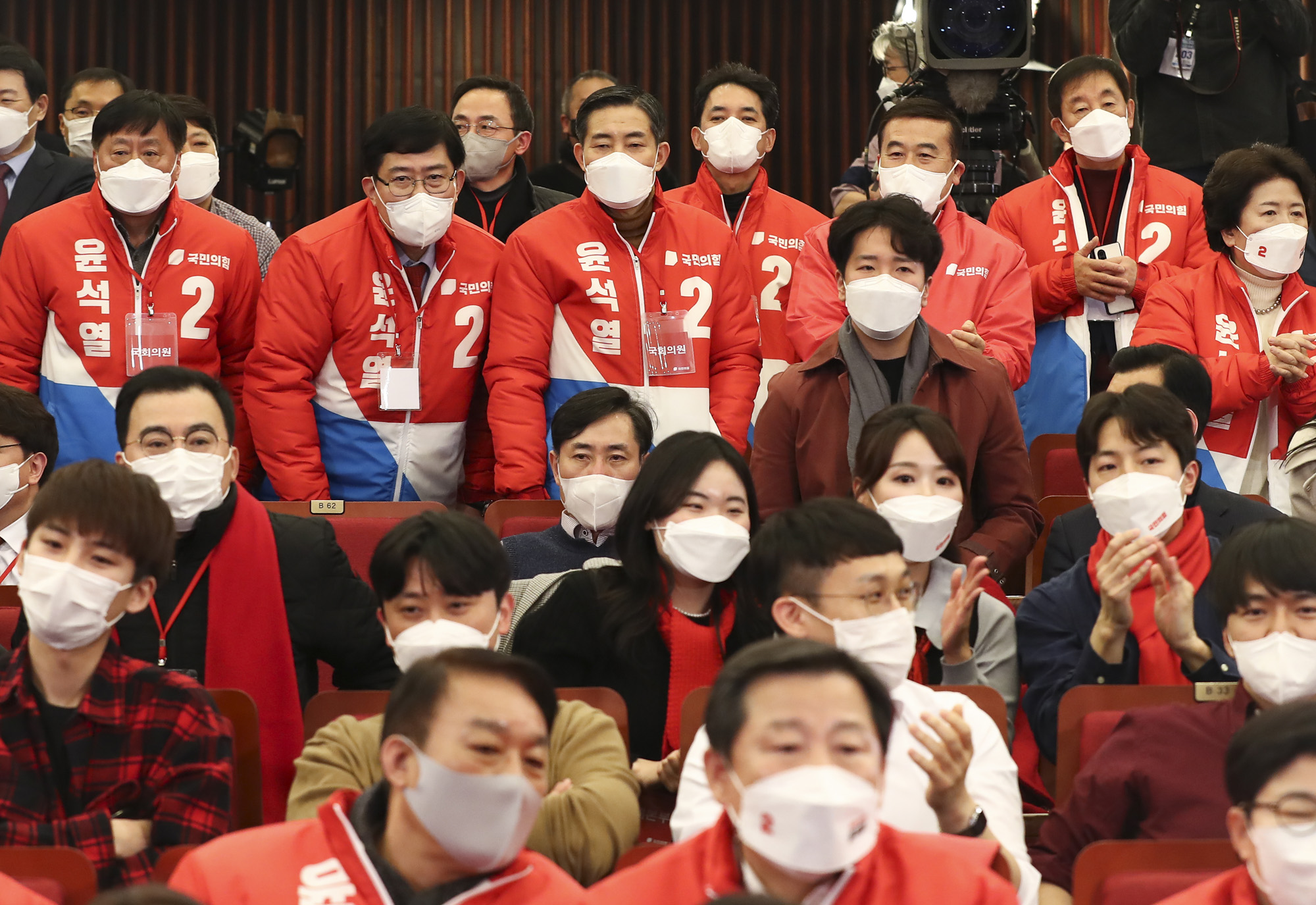 정치;국민의힘;대통령선거;대선;개표방송