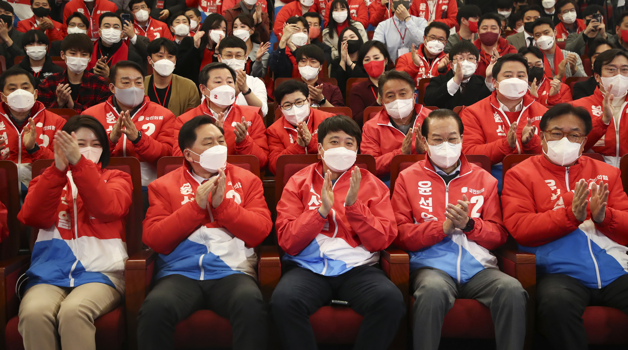 정치;국민의힘;대통령선거;대선;개표방송