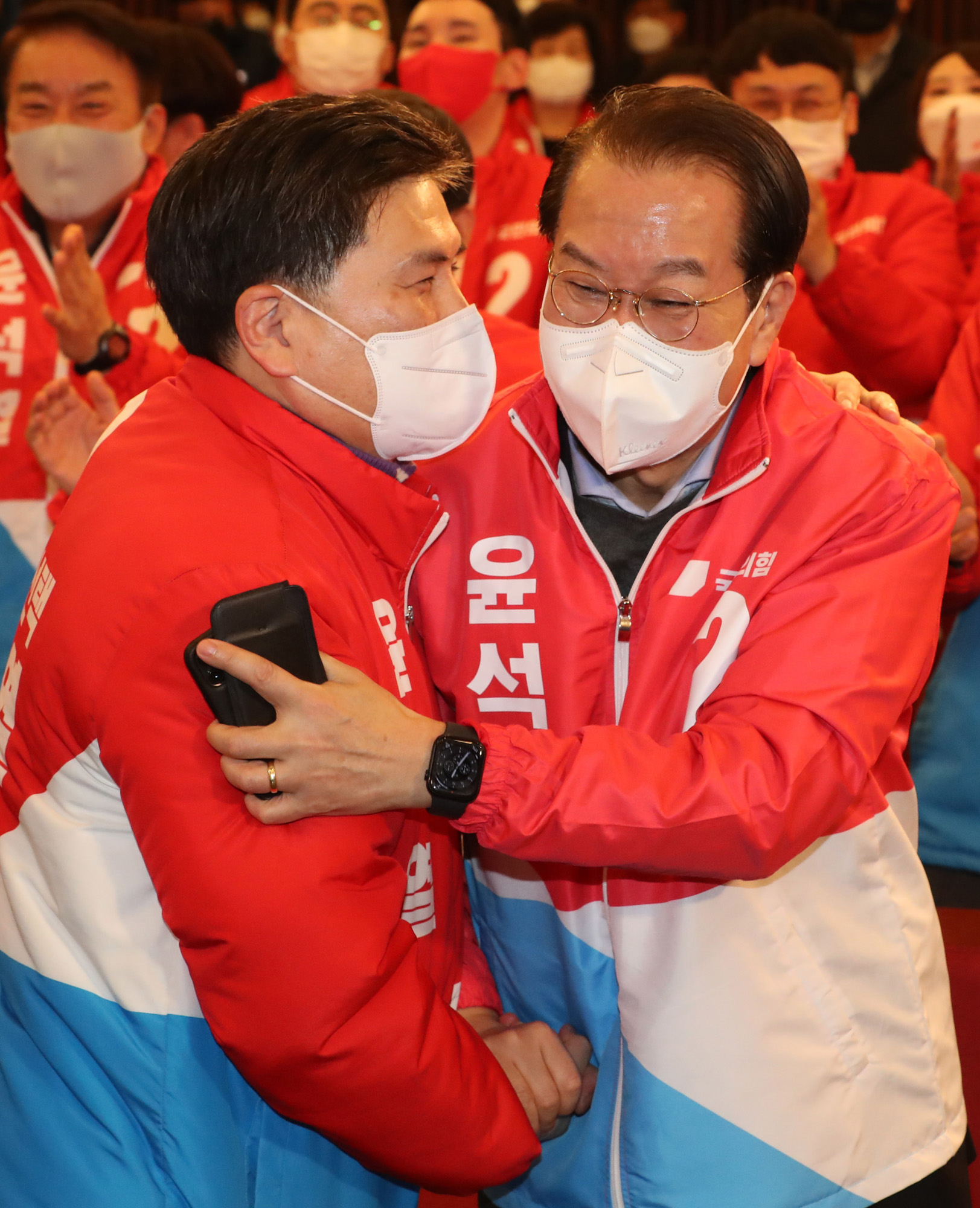 정치;국민의힘;대통령선거;대선;개표방송