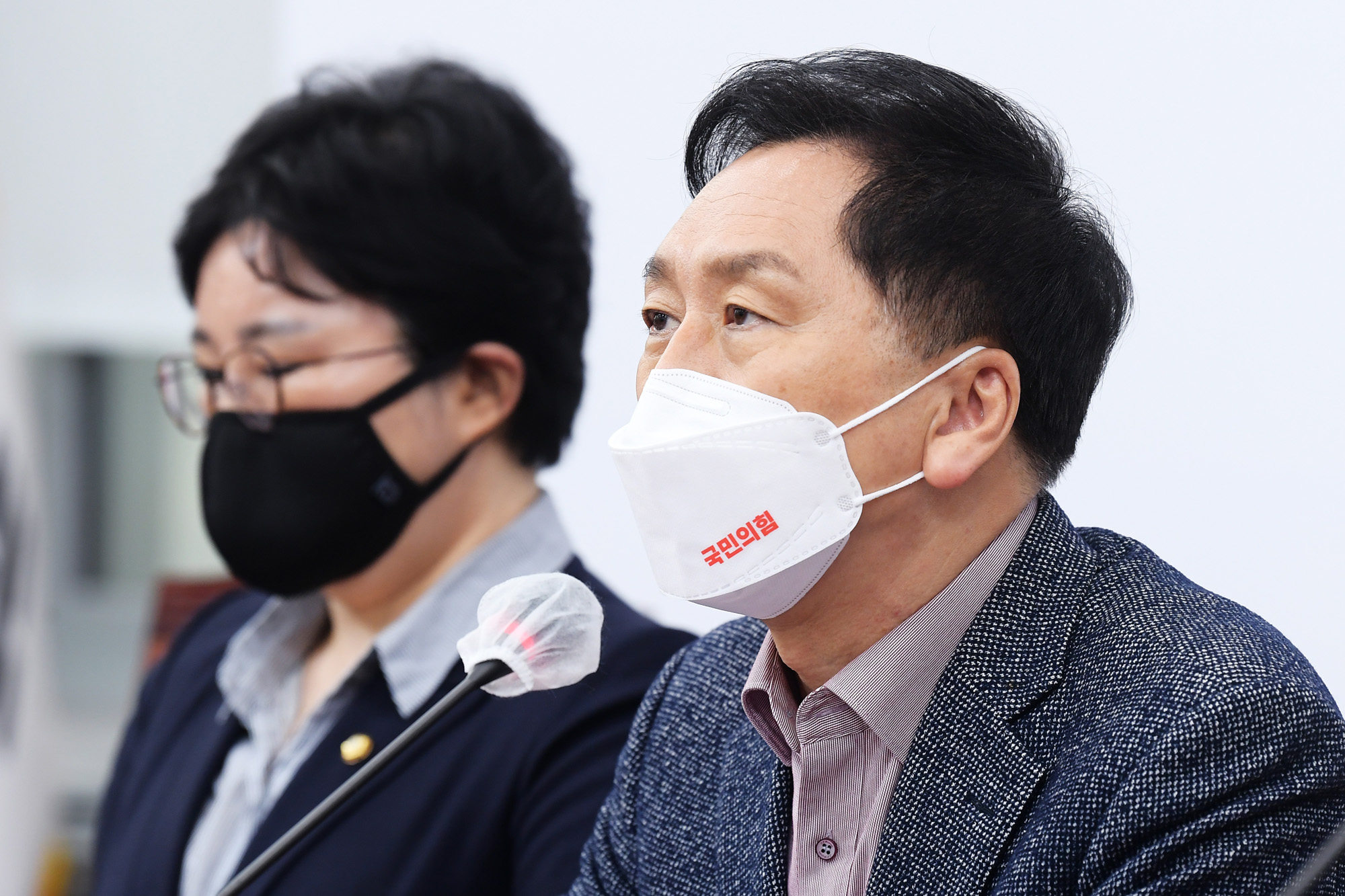 정치;국민의힘;최고위원회의