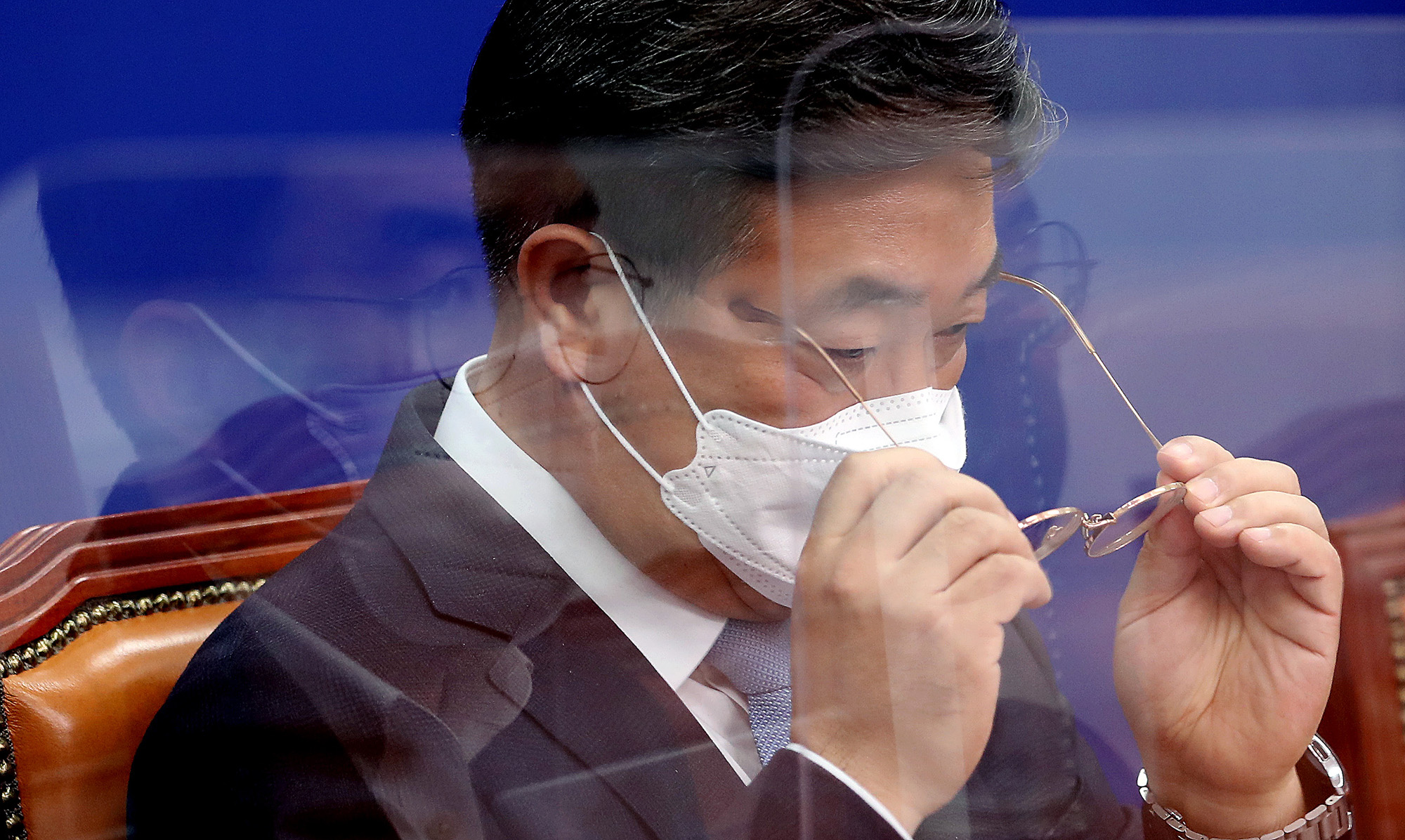 정치;더불어민주당/비상대책위원회의