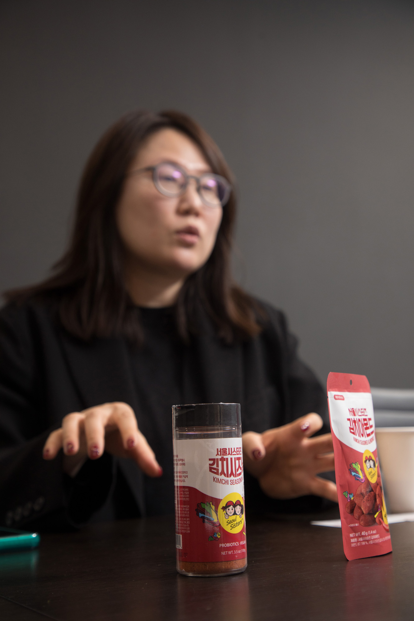 경제;기업;스타트업;서울시스터즈;안태양;김치시즈닝