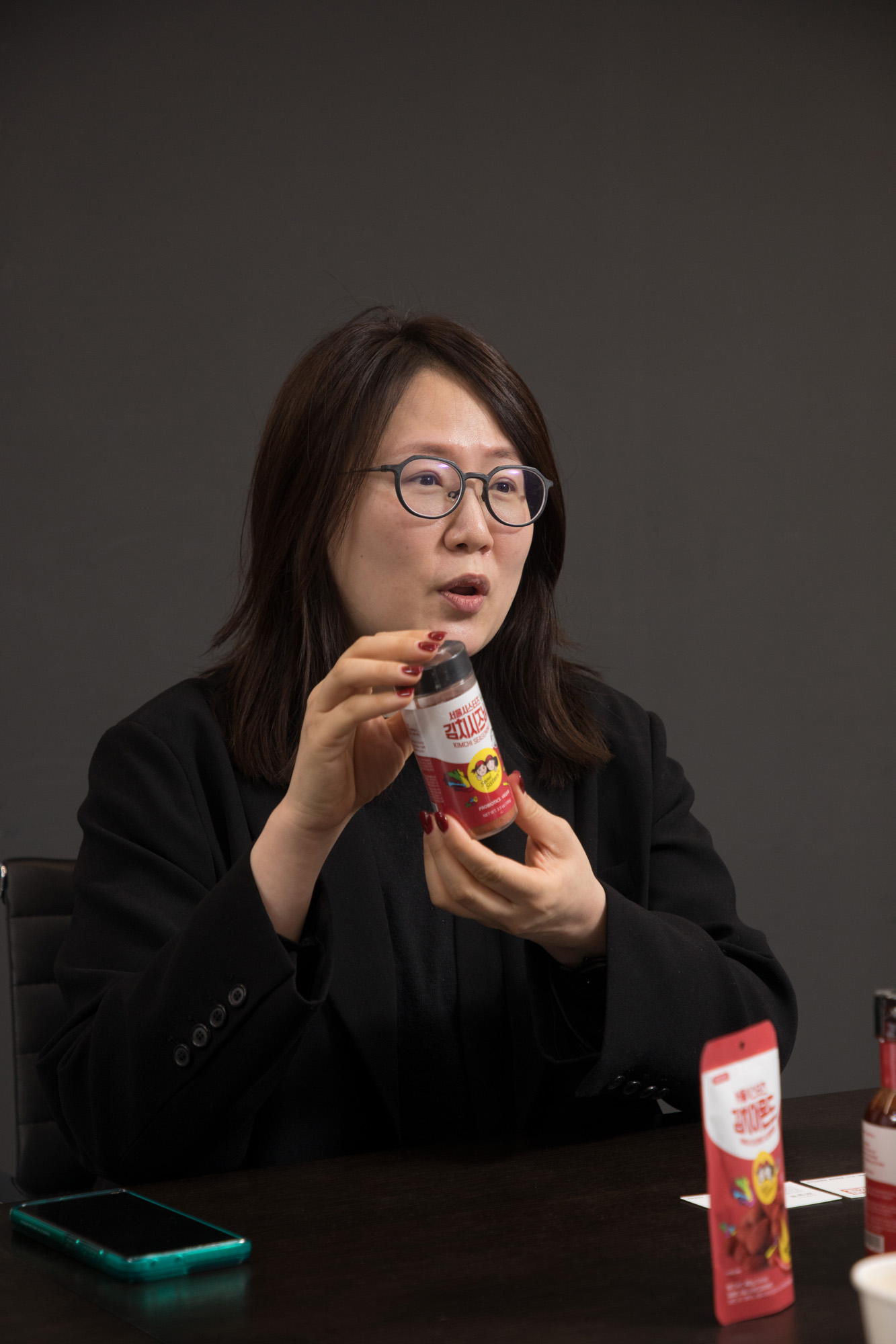 경제;기업;스타트업;서울시스터즈;안태양;김치시즈닝