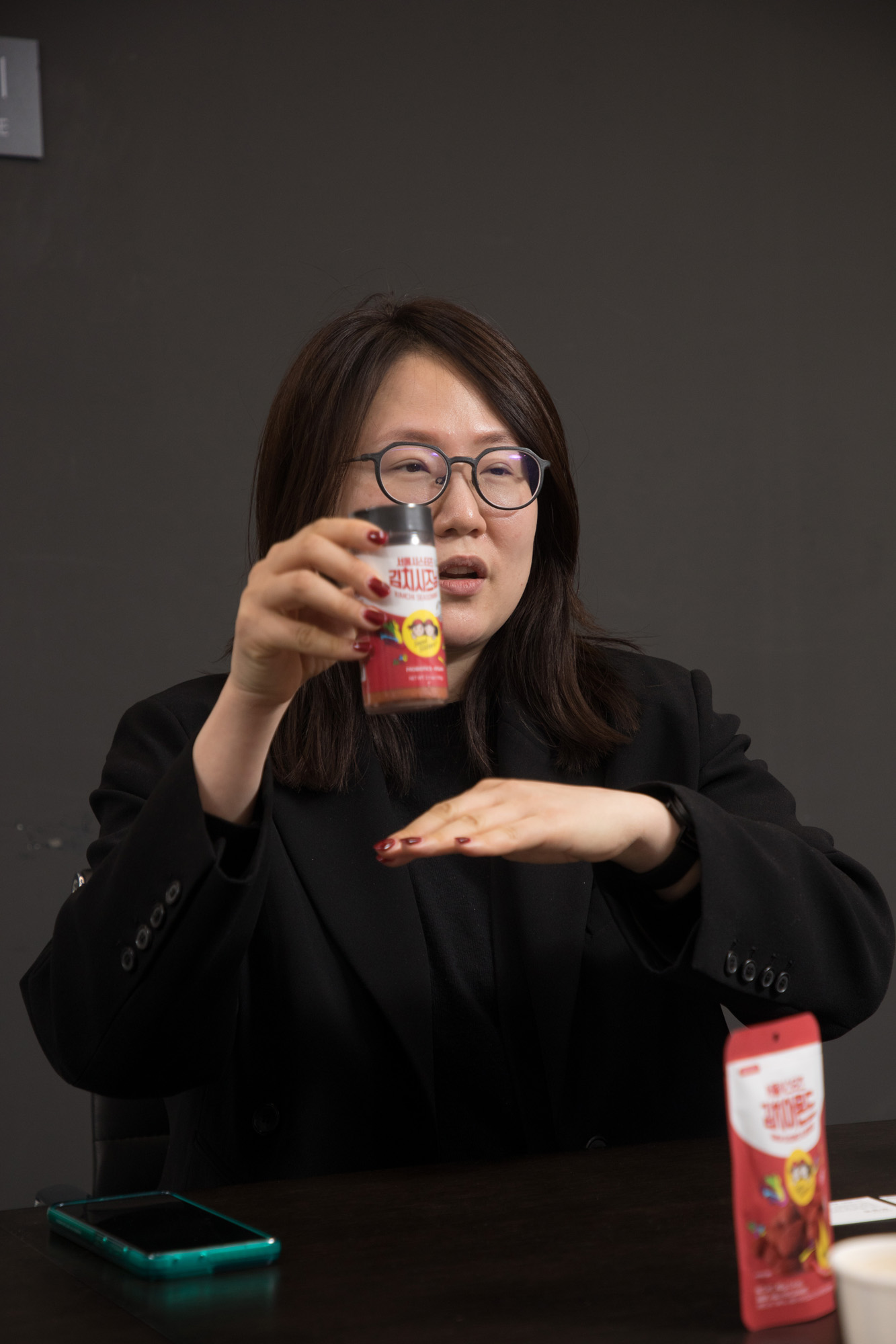 경제;기업;스타트업;서울시스터즈;안태양;김치시즈닝