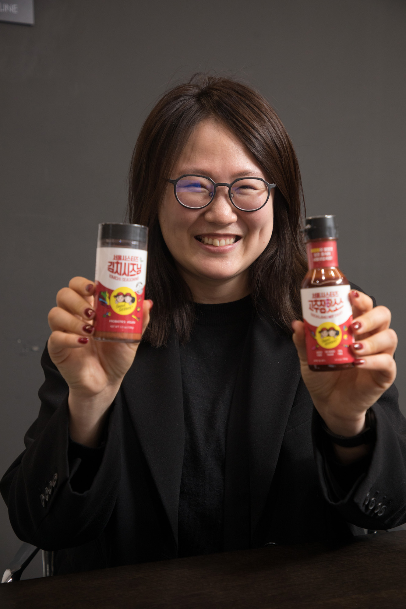 경제;기업;스타트업;서울시스터즈;안태양;김치시즈닝