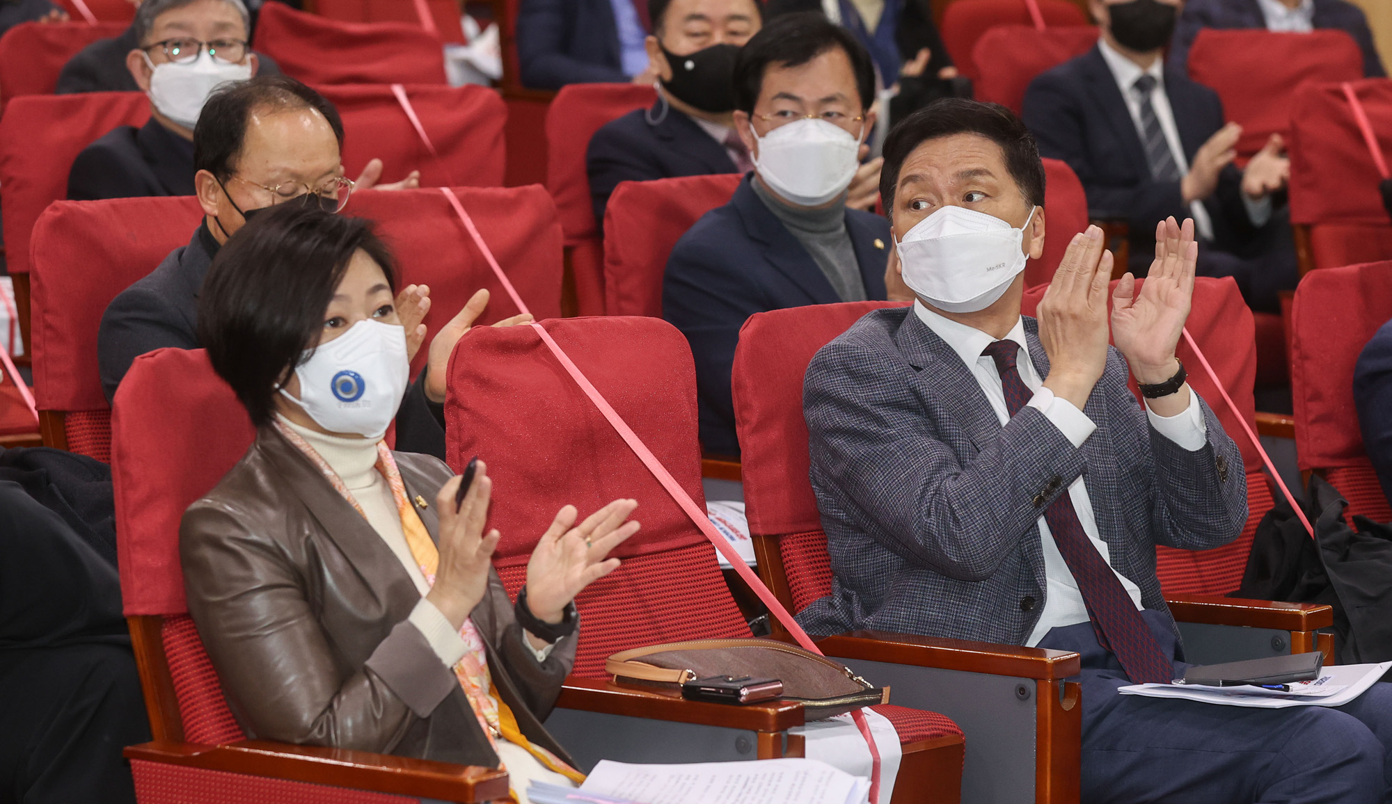 정치;국민의힘;김기현;원내대표;불공정방송;공영언론;토론회