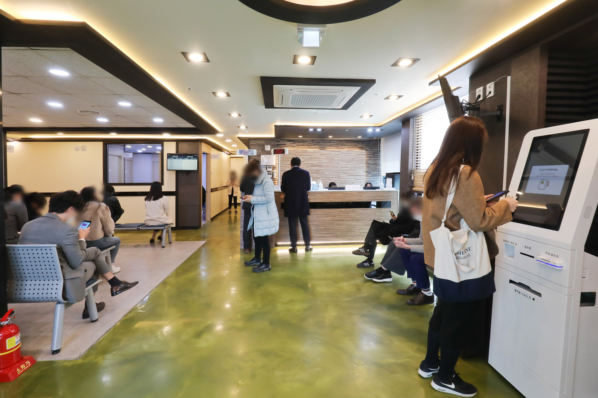 코로나19;동네의원;동네병원;신속항원검사