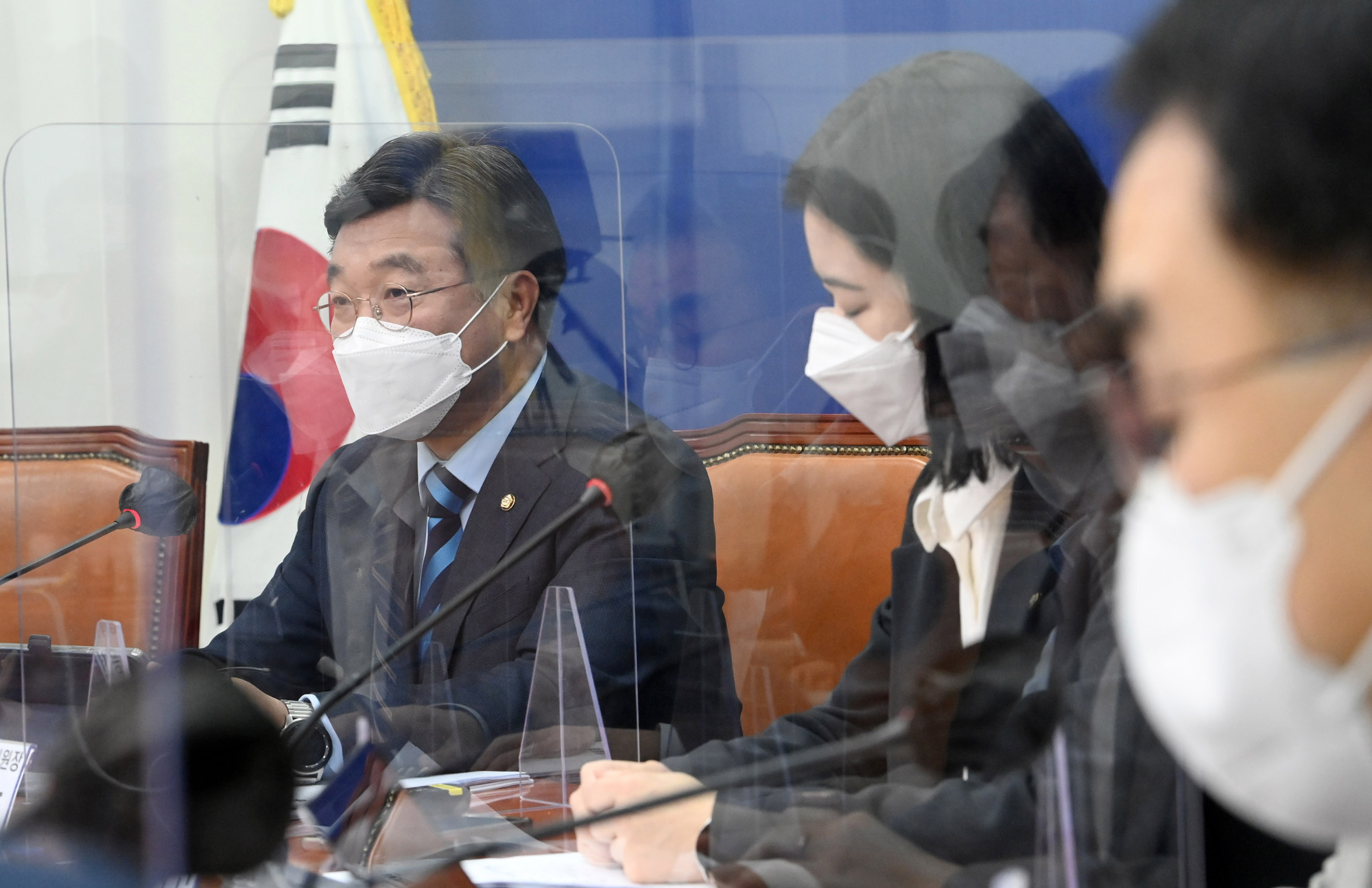 정치;더불어민주당;비상대책위원회