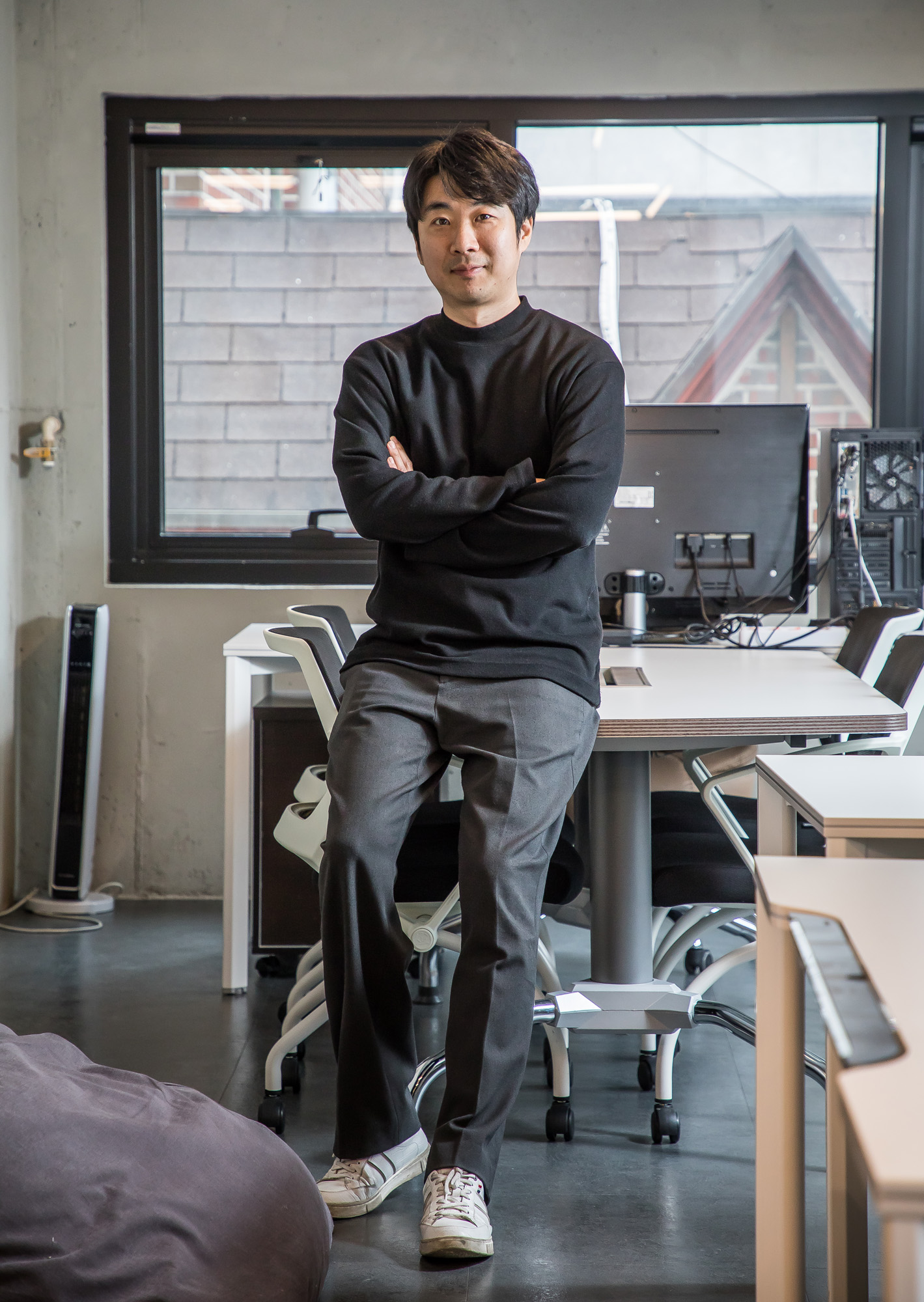 경제;인물;NFT;나다디지탈;이윤열;블록체인;블록체인기반NFT게임;슬라임월드;P2E;나다토큰;게임개발사;NADA;프로게이머