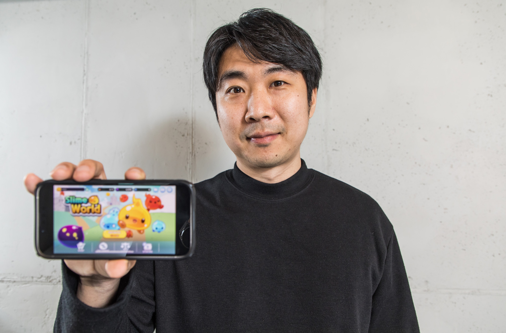 경제;인물;NFT;나다디지탈;이윤열;블록체인;블록체인기반NFT게임;슬라임월드;P2E;나다토큰;게임개발사;NADA;프로게이머