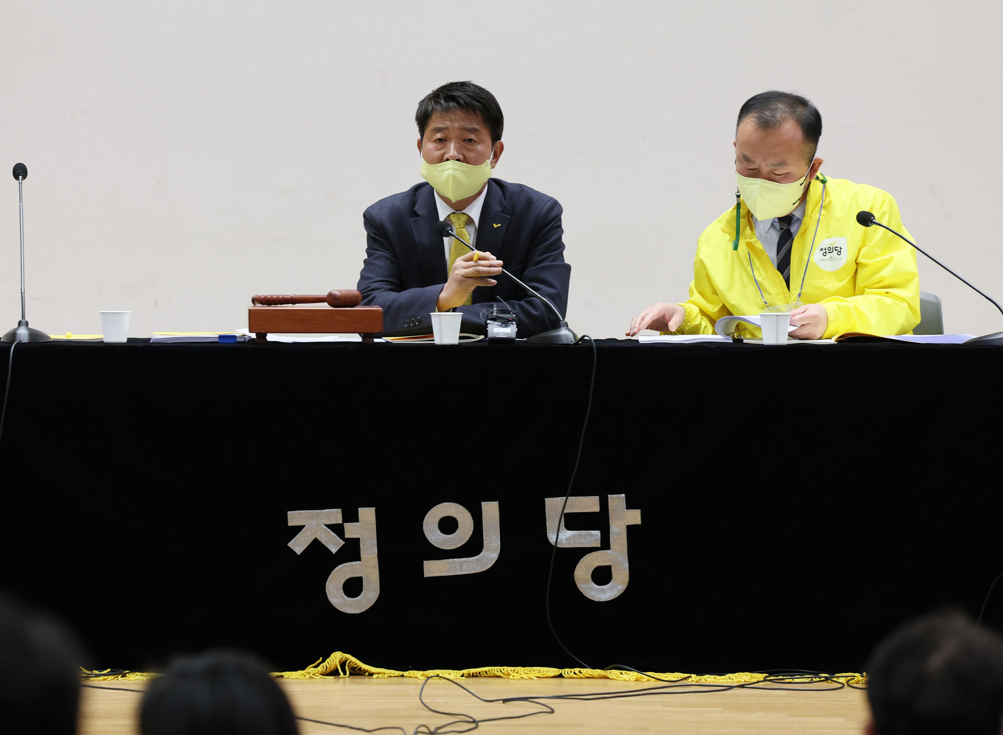 정의당 전국위원회