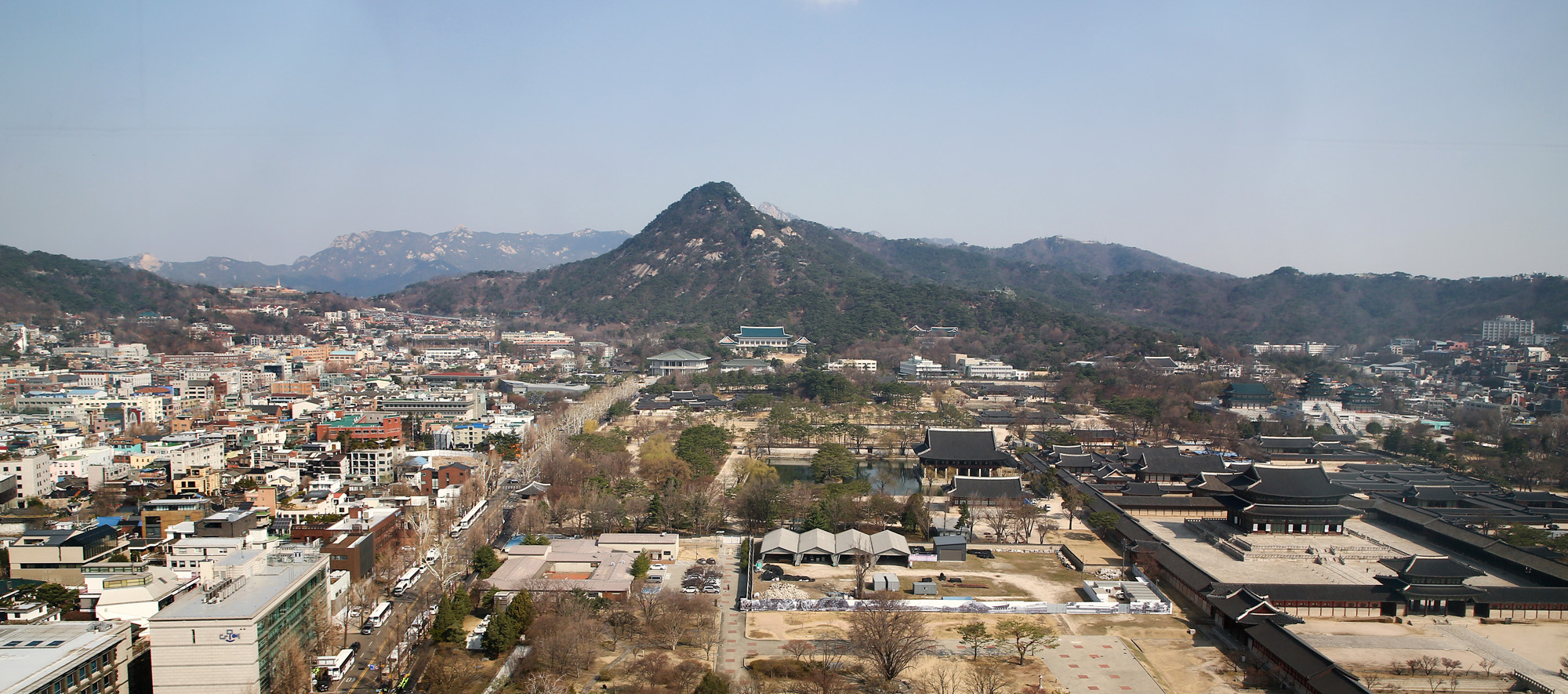 청와대