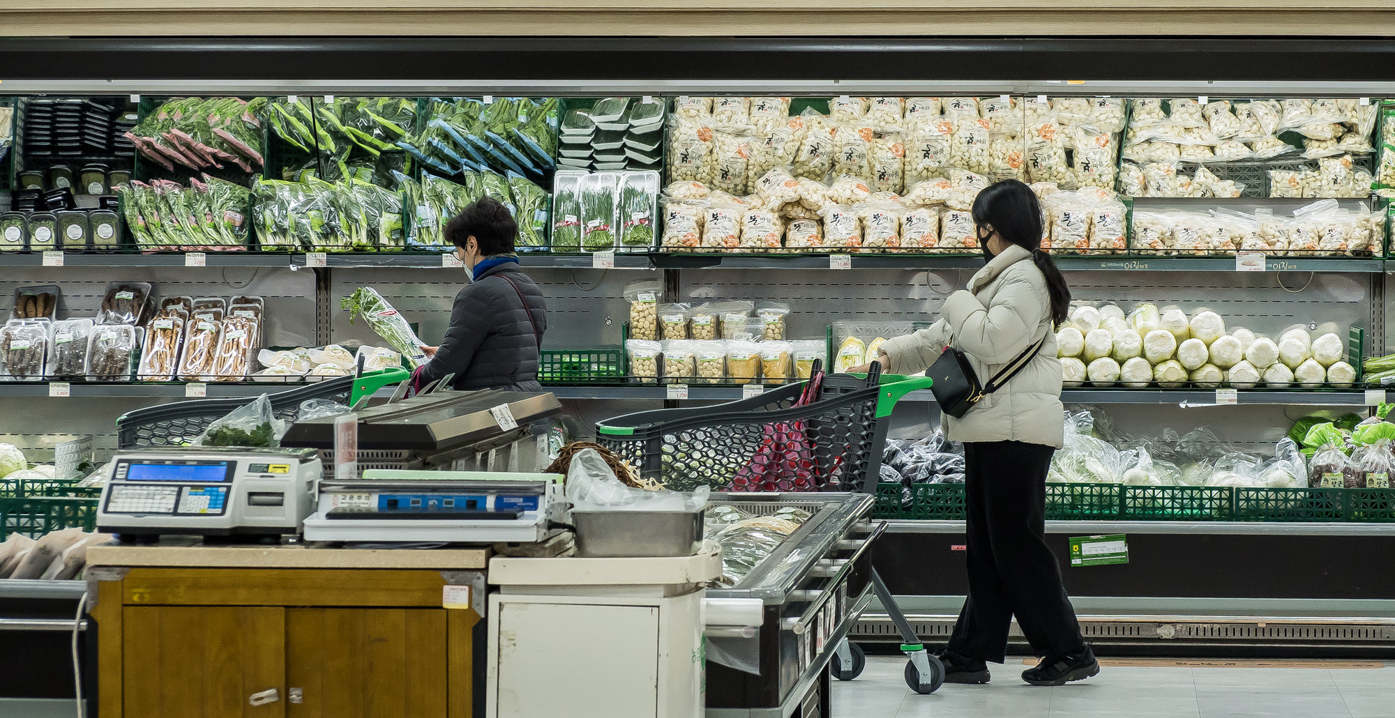 경제;소매;대형마트;하나로마트;농협하나로마트;대형마트쇼핑;장보기;물가