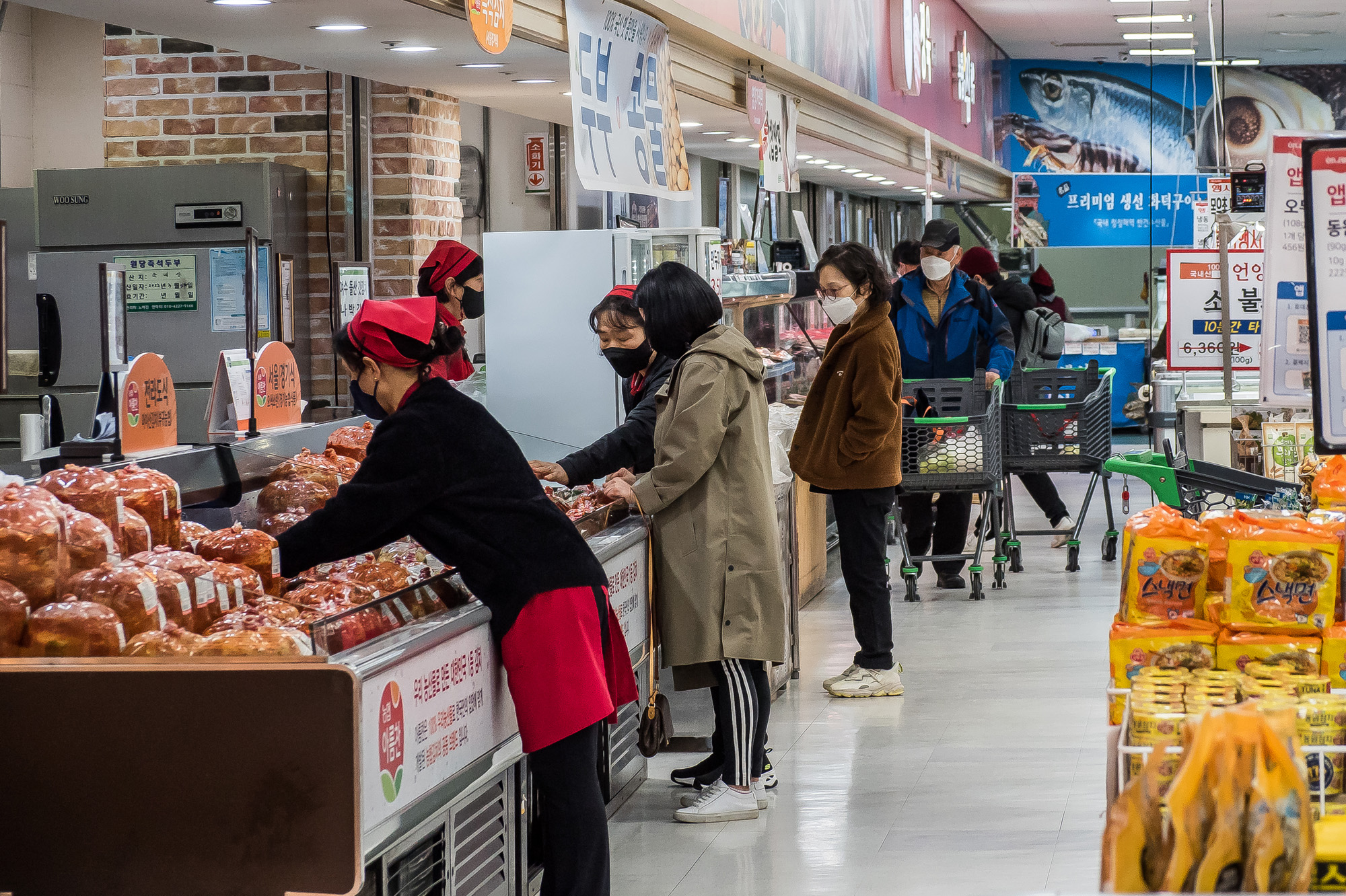 경제;소매;대형마트;하나로마트;농협하나로마트;대형마트쇼핑;장보기;물가