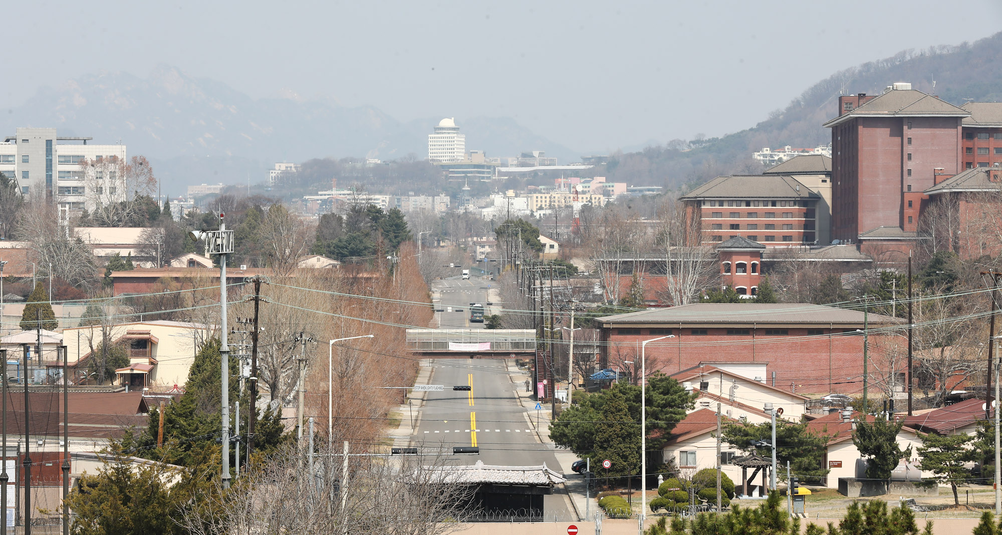 윤석열;용산청와대;용산미군부대;청와대미군부대;윤석열미군부대
