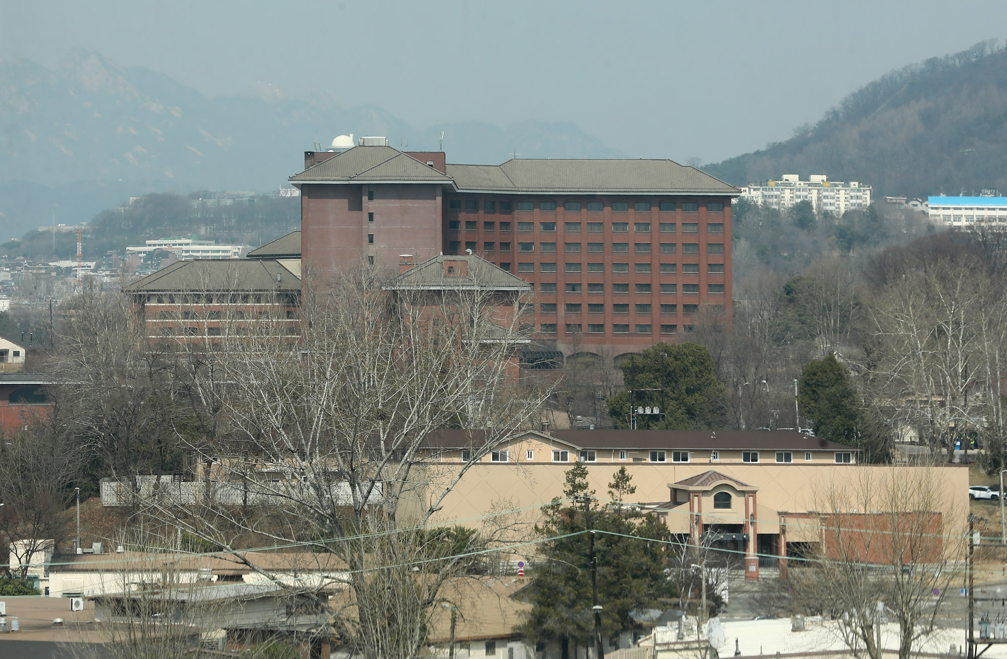 윤석열;용산청와대;용산미군부대;청와대미군부대;윤석열미군부대