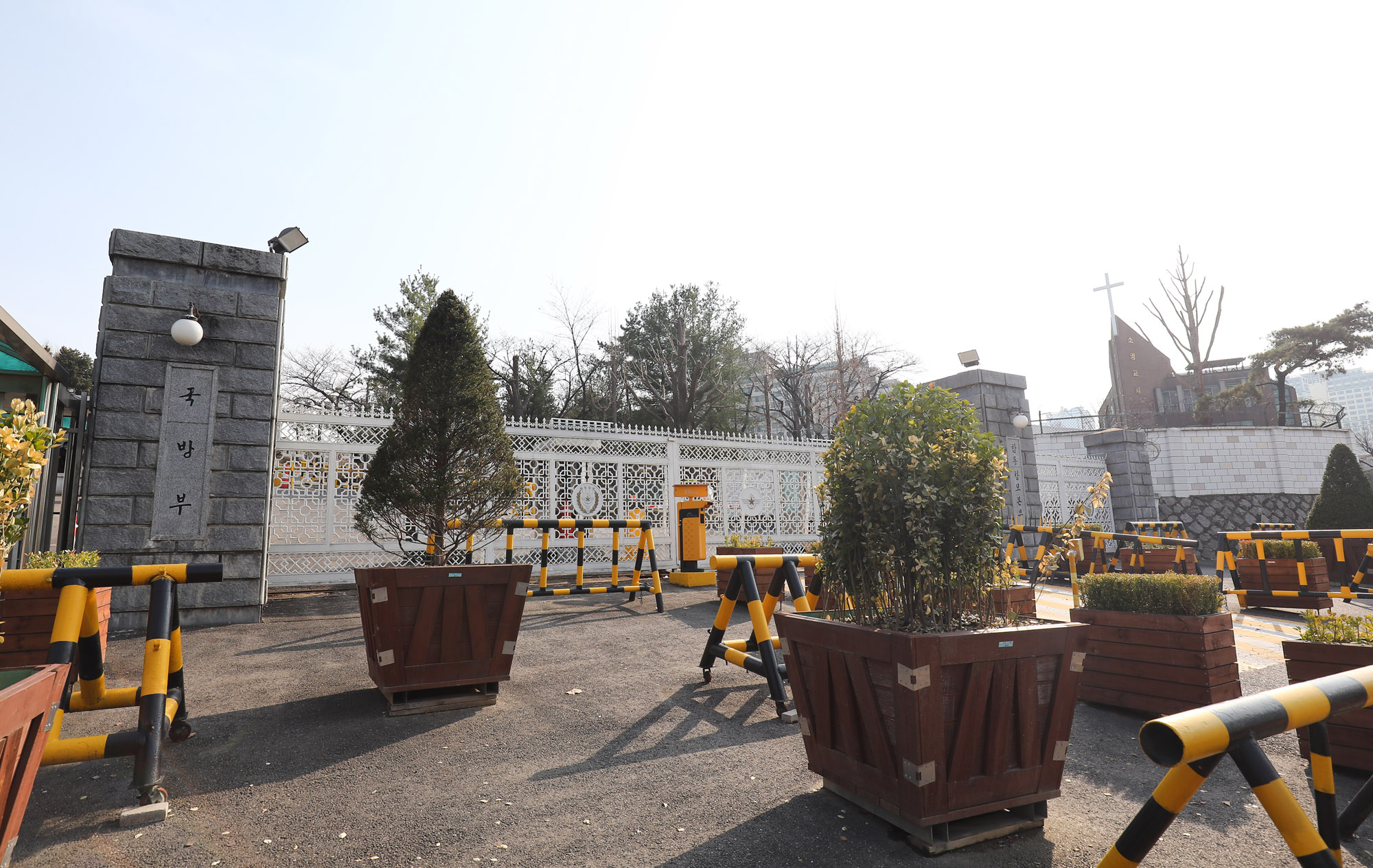 국방부;국방부집무실;윤석열국방부;국방부집무실이전