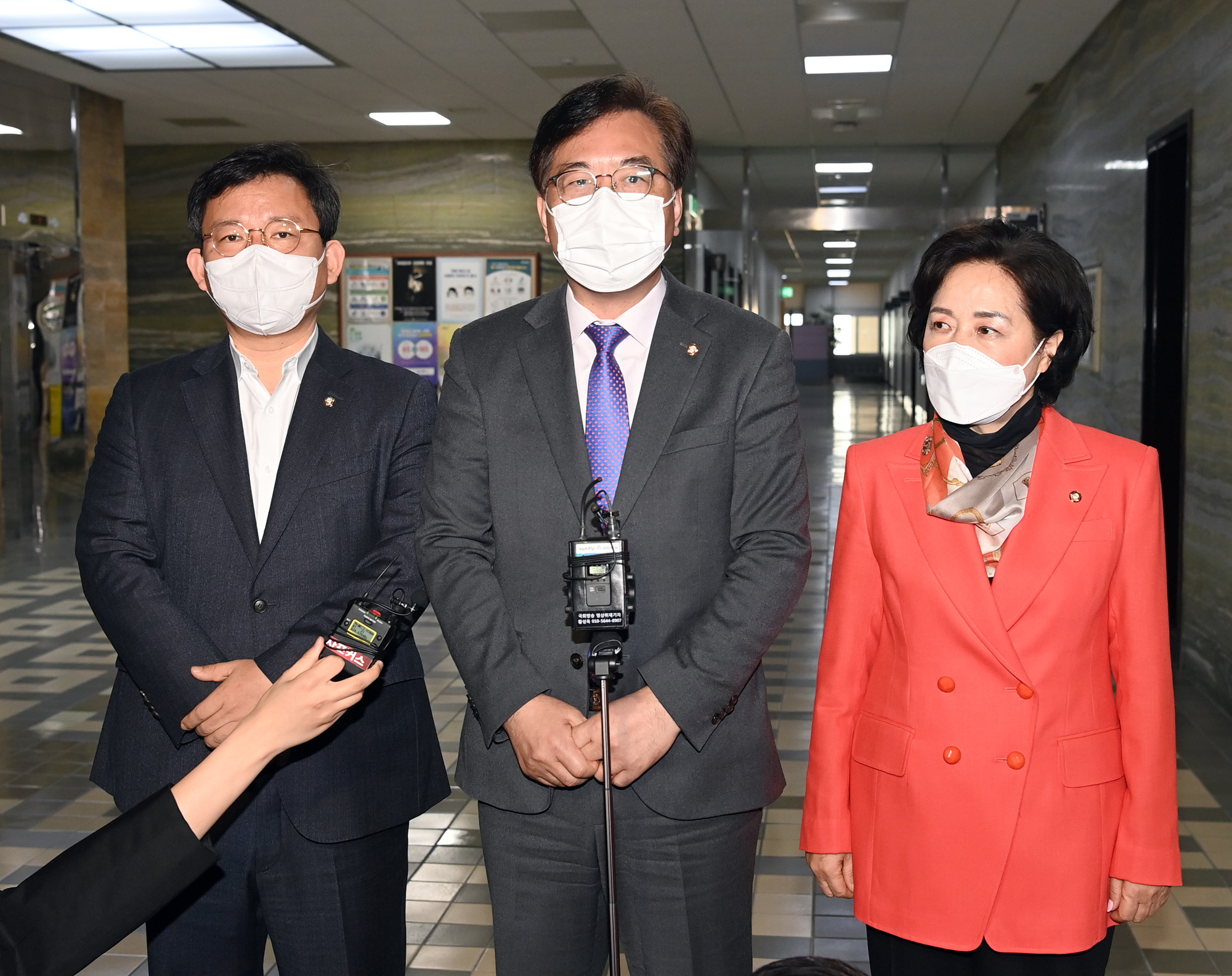 정치;국회;국민의힘;노정희;중앙선거관리위원장;사퇴;촉구;결의안