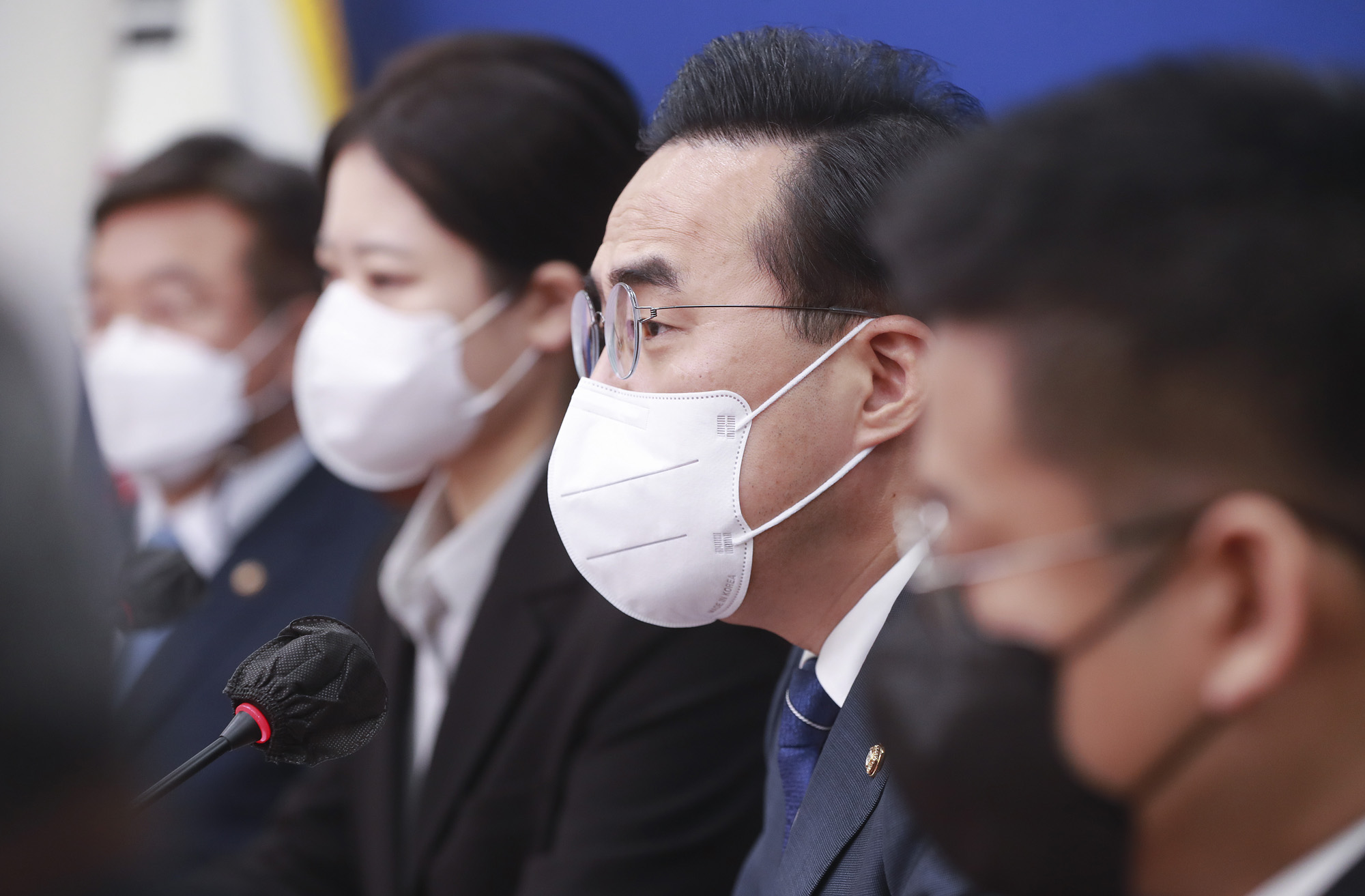 정치;더불어민주당;비상대책위원회의