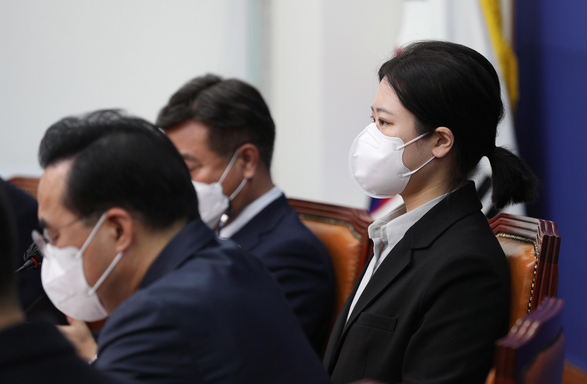 정치;더불어민주당;비상대책위원회의