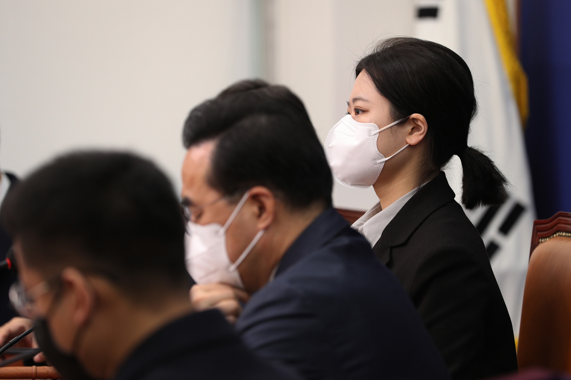 정치;더불어민주당;비상대책위원회의