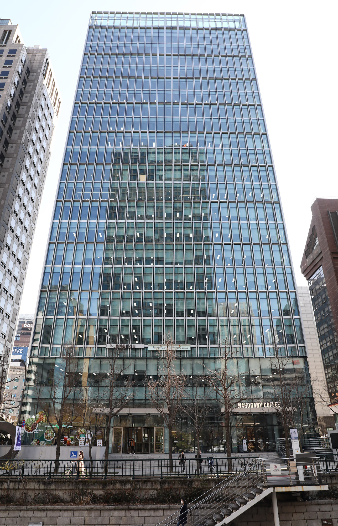 웅진;웅진그룹;웅진건물;웅진씽크빅
