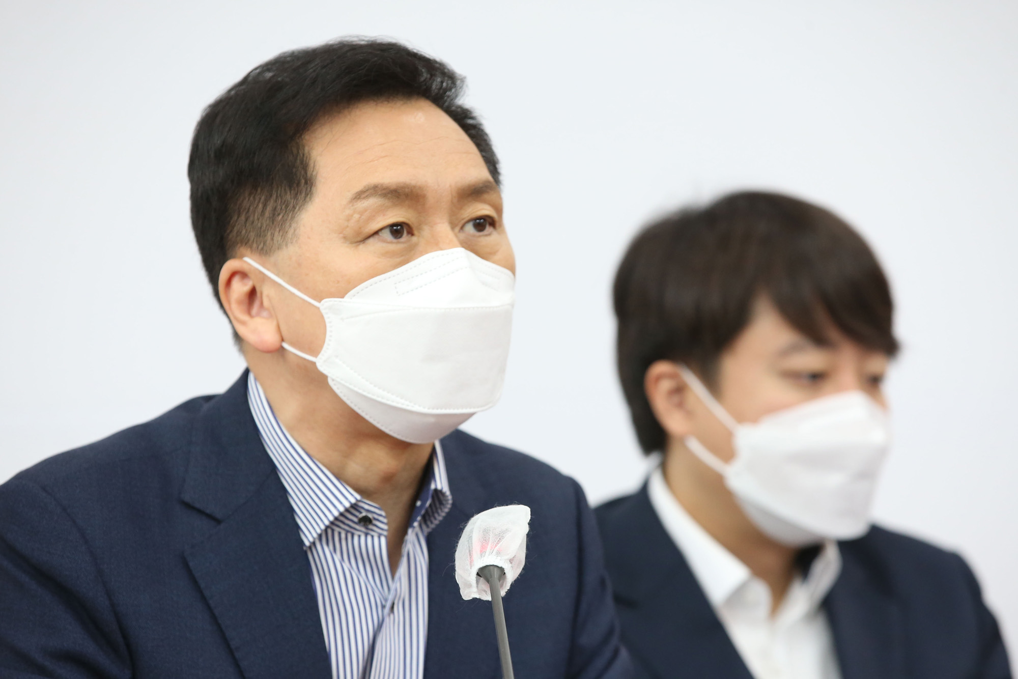 정치;국민의힘;최고위원회의;이준석;대표