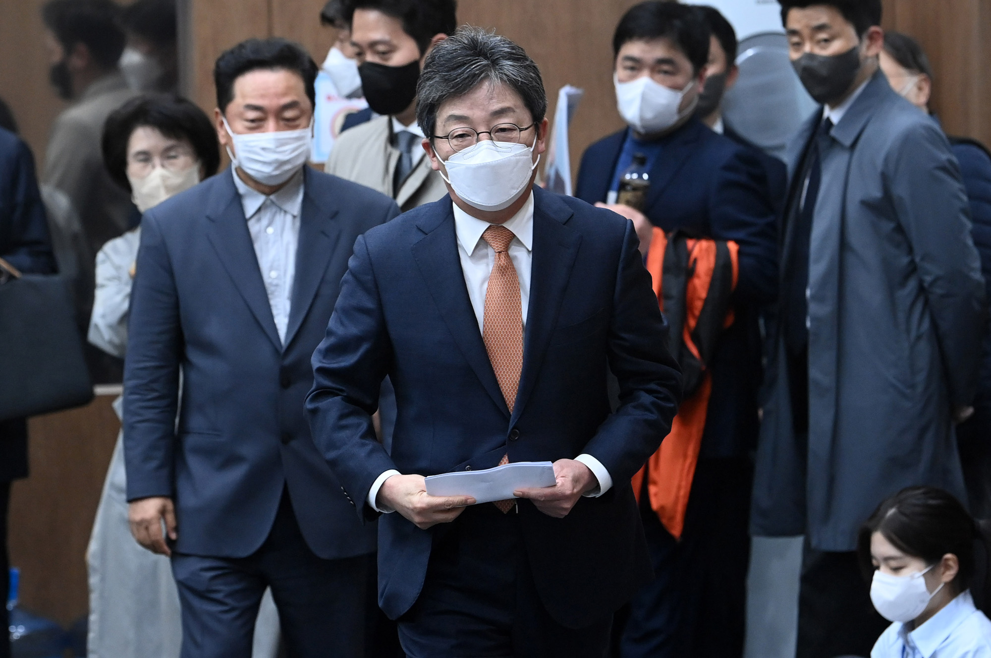 정치;국민의힘;유승민;경기도지사;출마선언