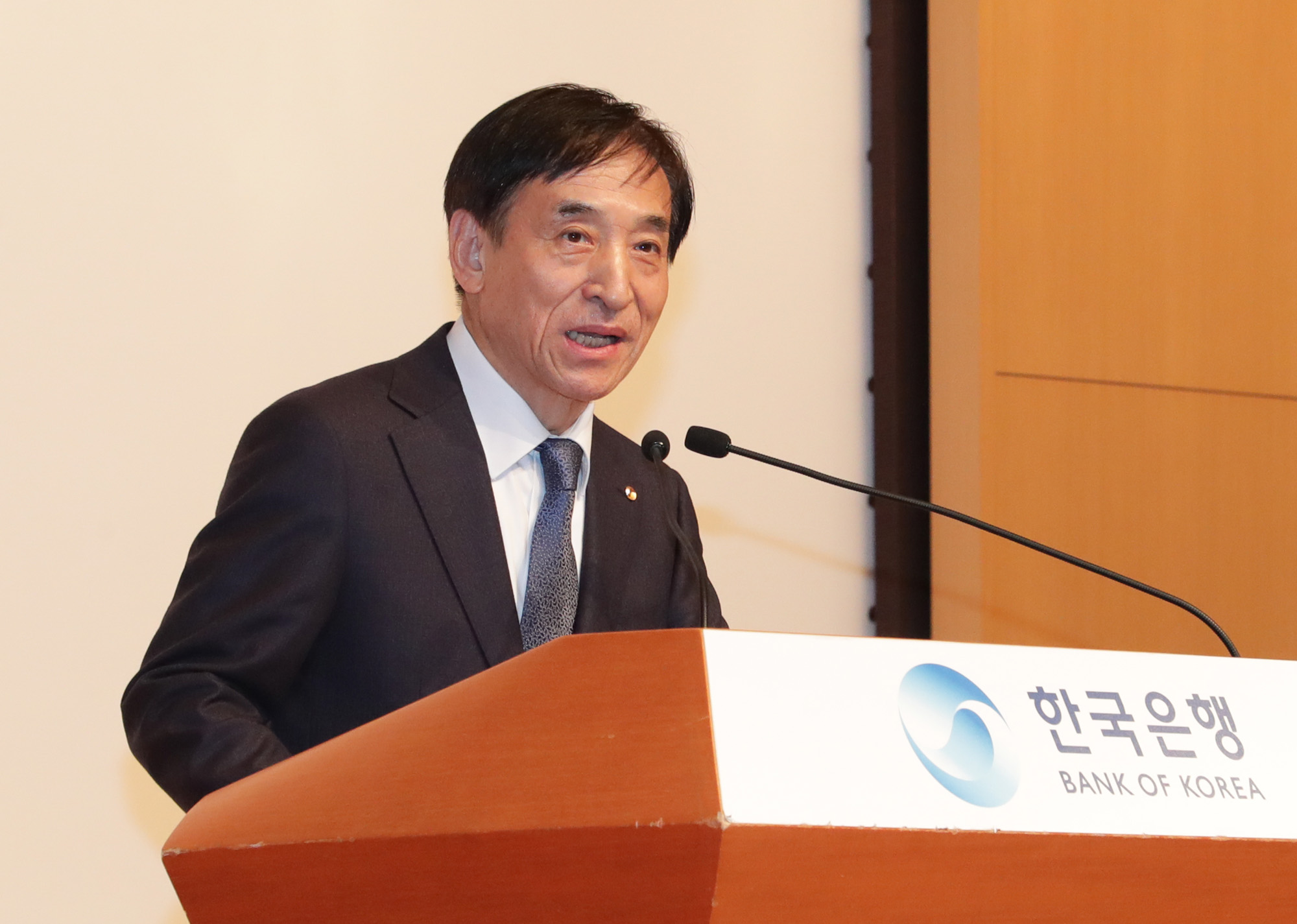 이주열 한국은행 총재