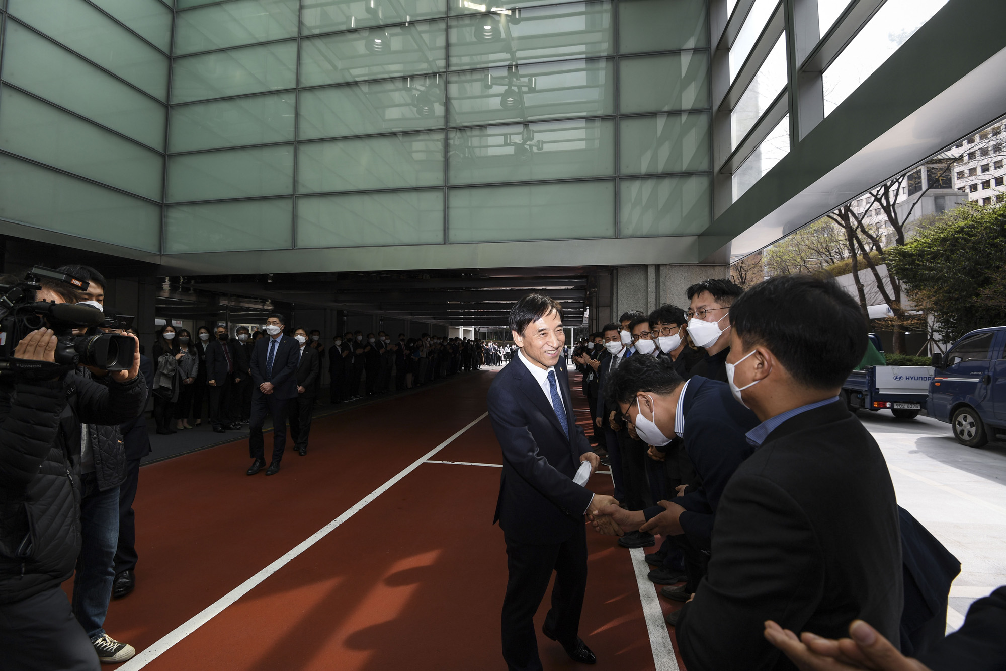 이주열 한국은행 총재