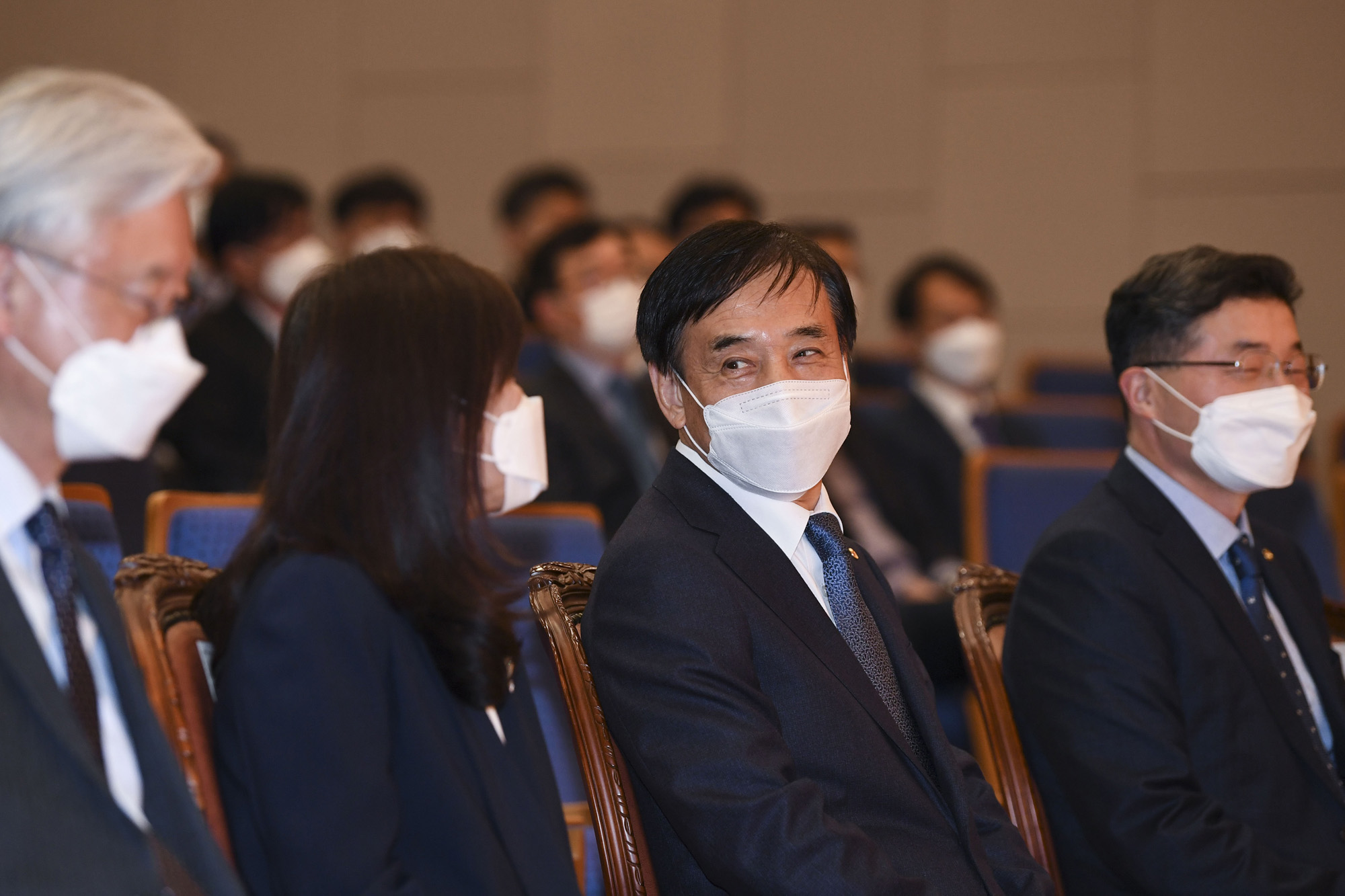 이주열 한국은행 총재