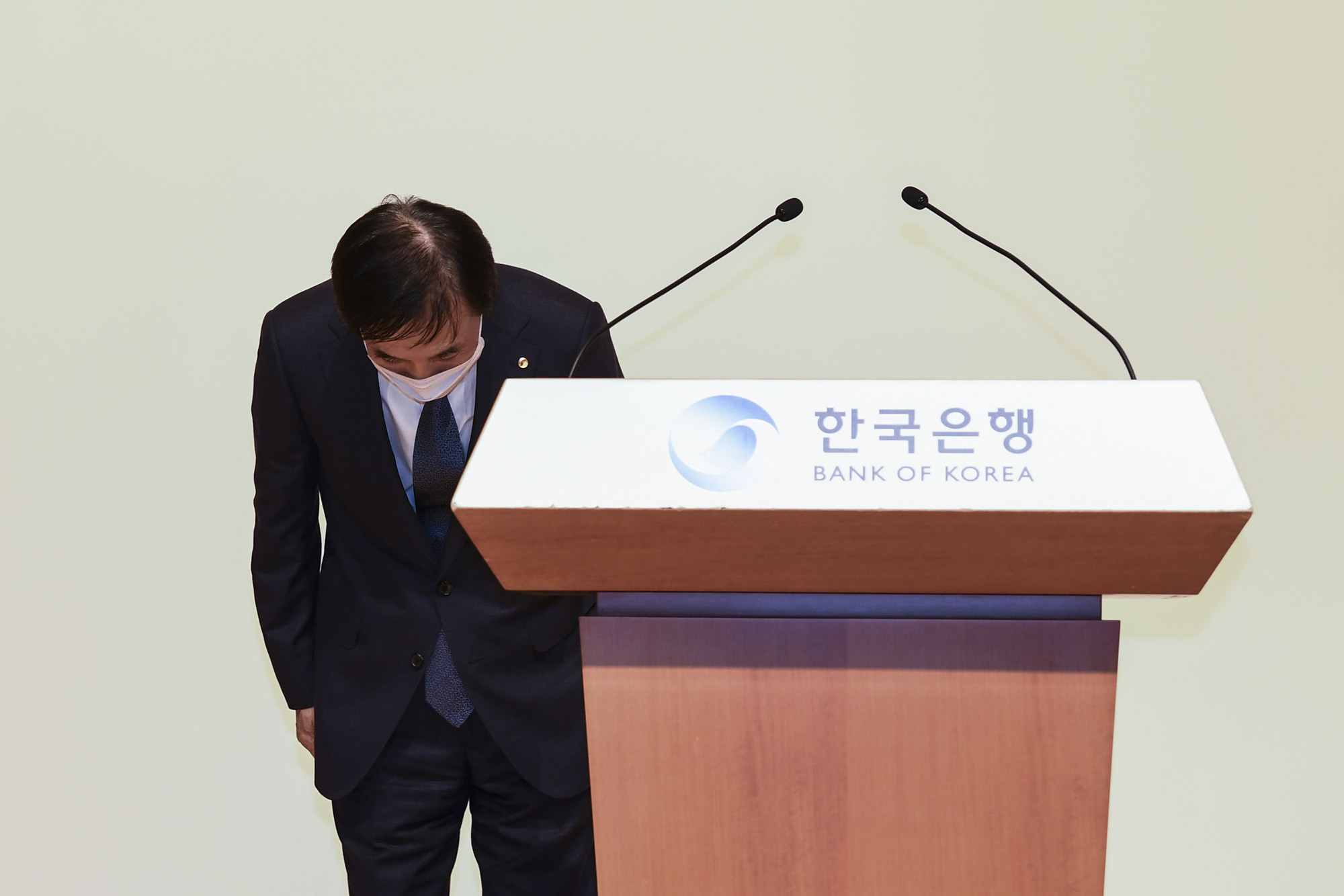 이주열 한국은행 총재