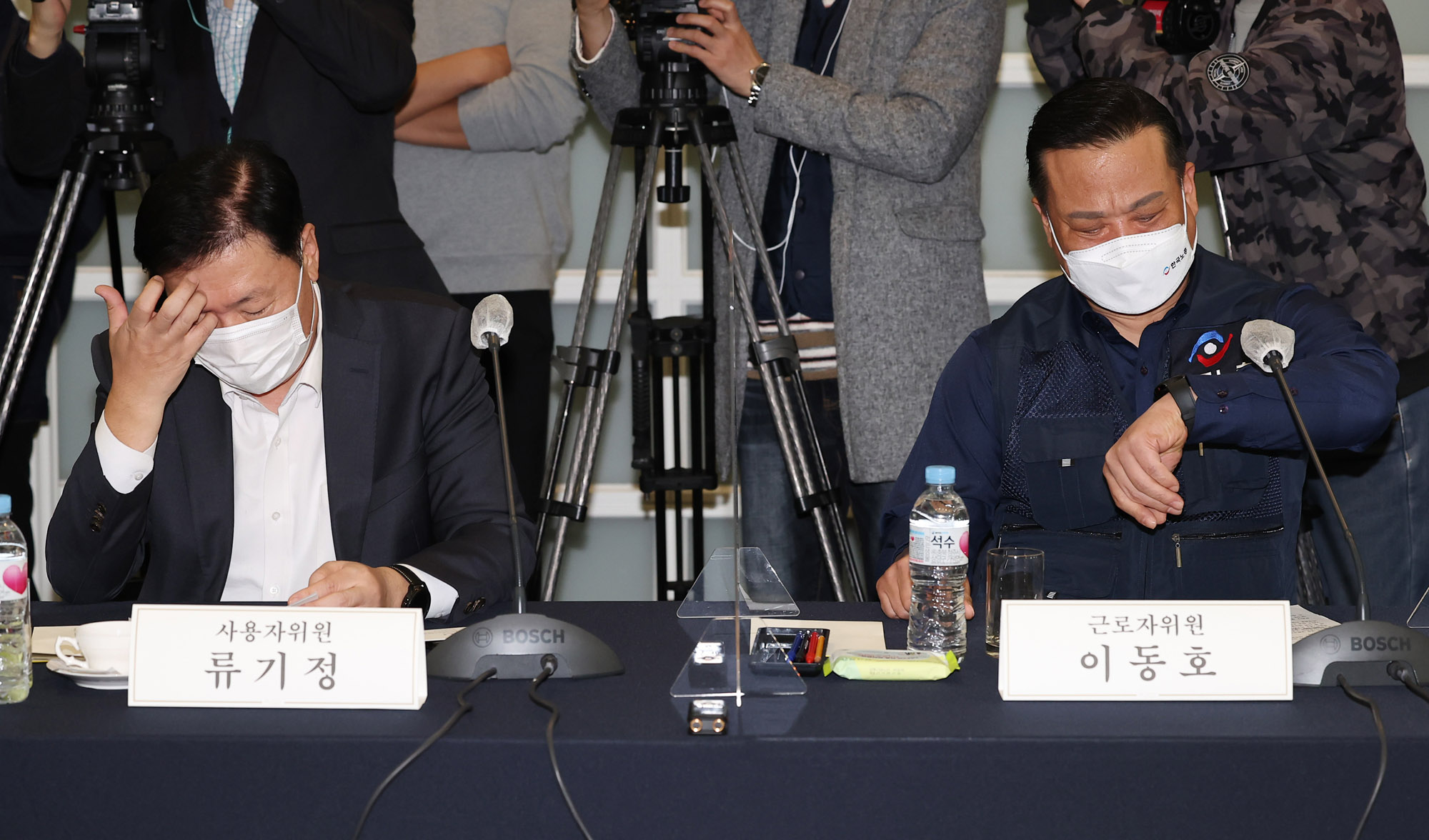 경제;최저임금위원회;최저임금;임금협상