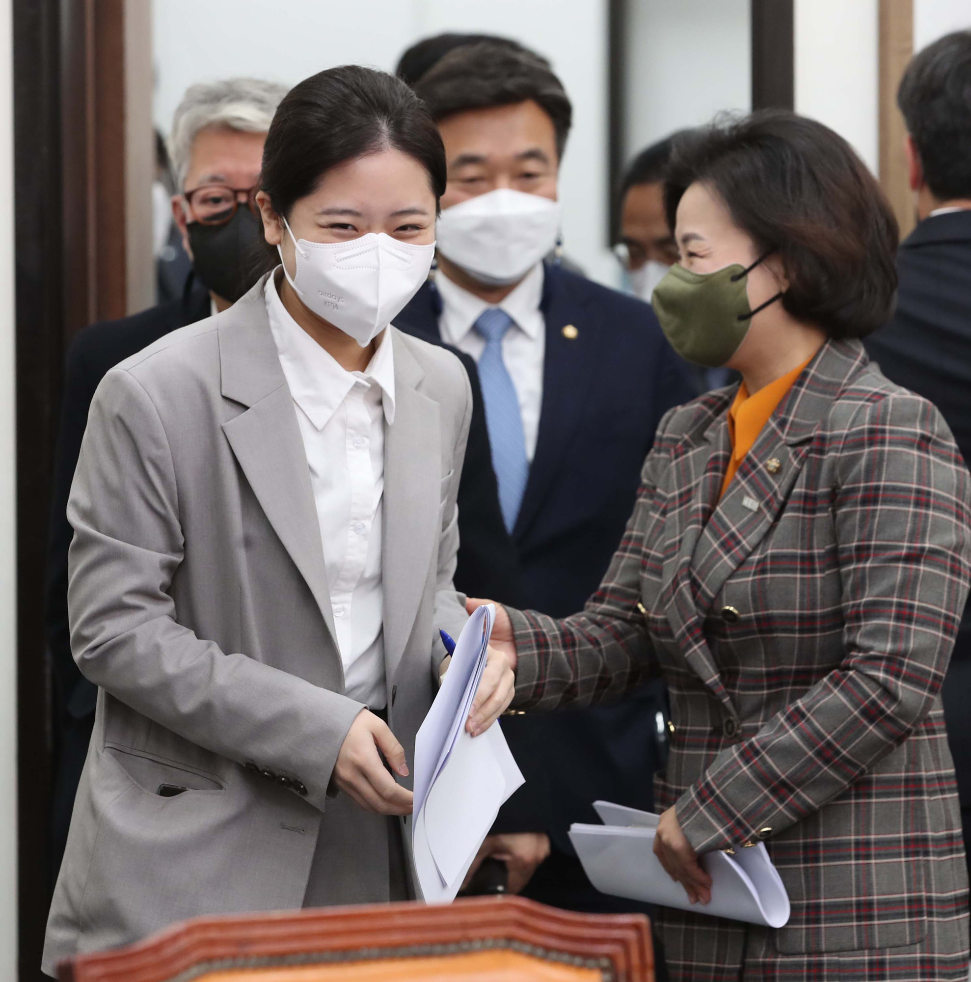 정치;더불어민주당;비상대책위원회
