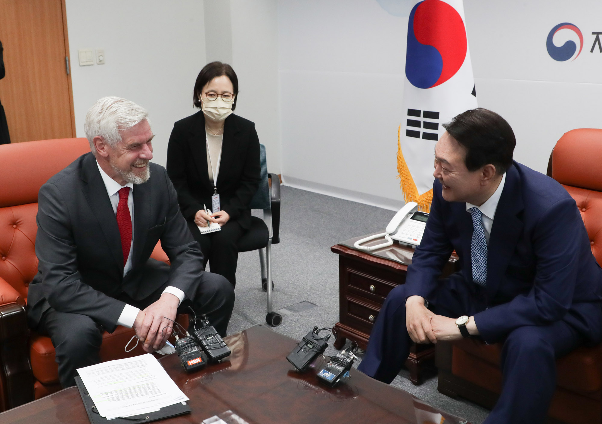 윤석열;윤석열독일대사;윤석열독일