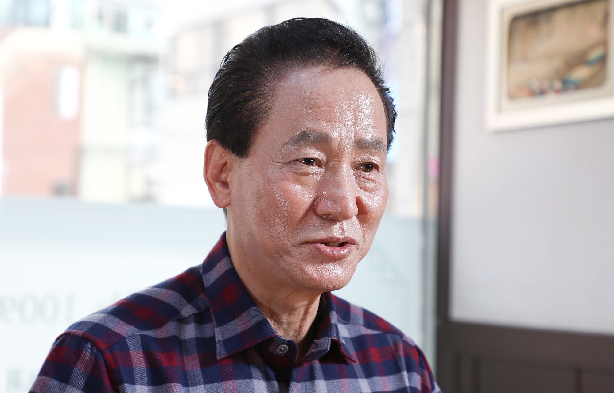 유덕현;소상공인연합회;소상공인;자영업자;식당;식당사장