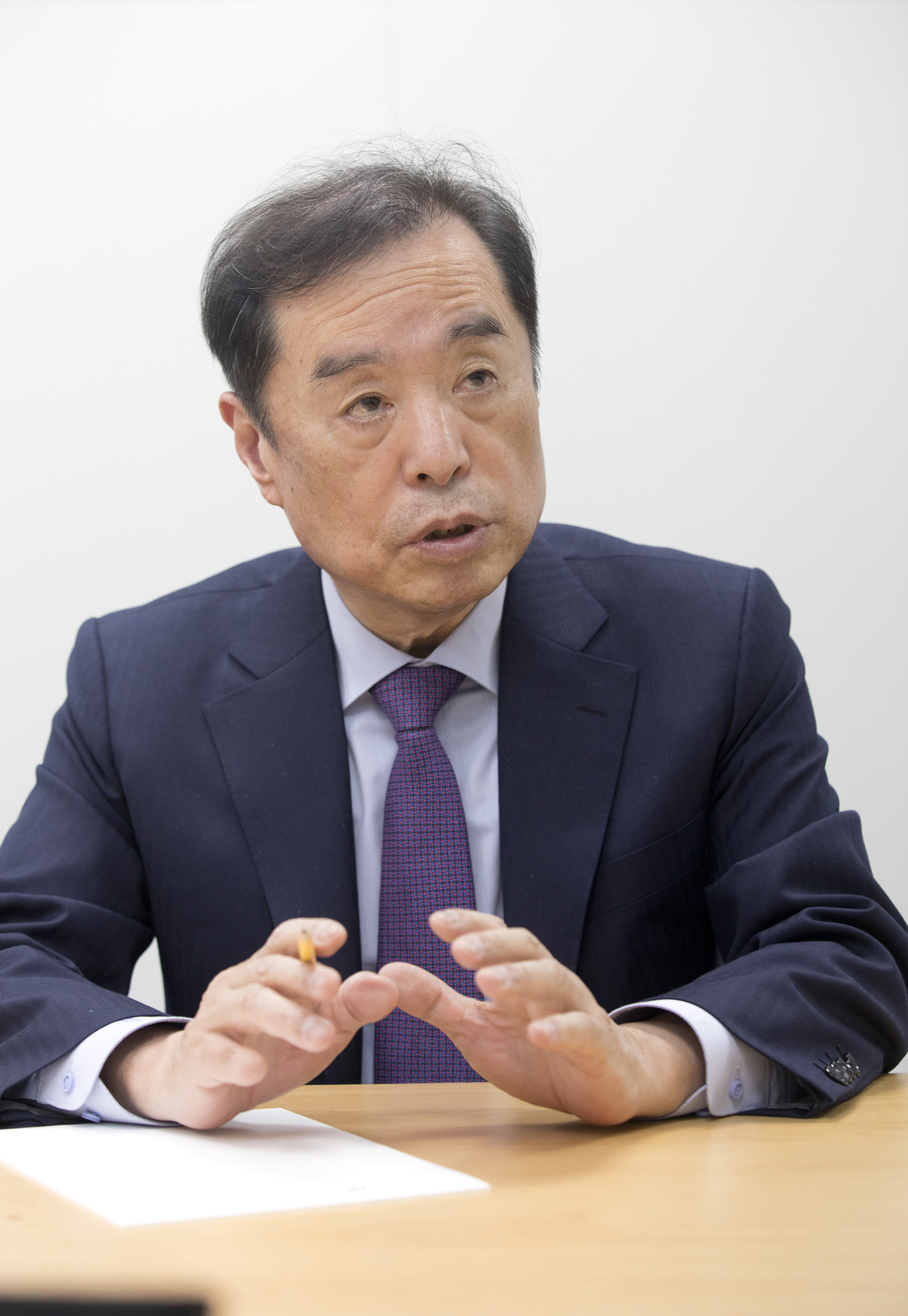 정치;인터뷰;김병준;지역균형발전특별위원회