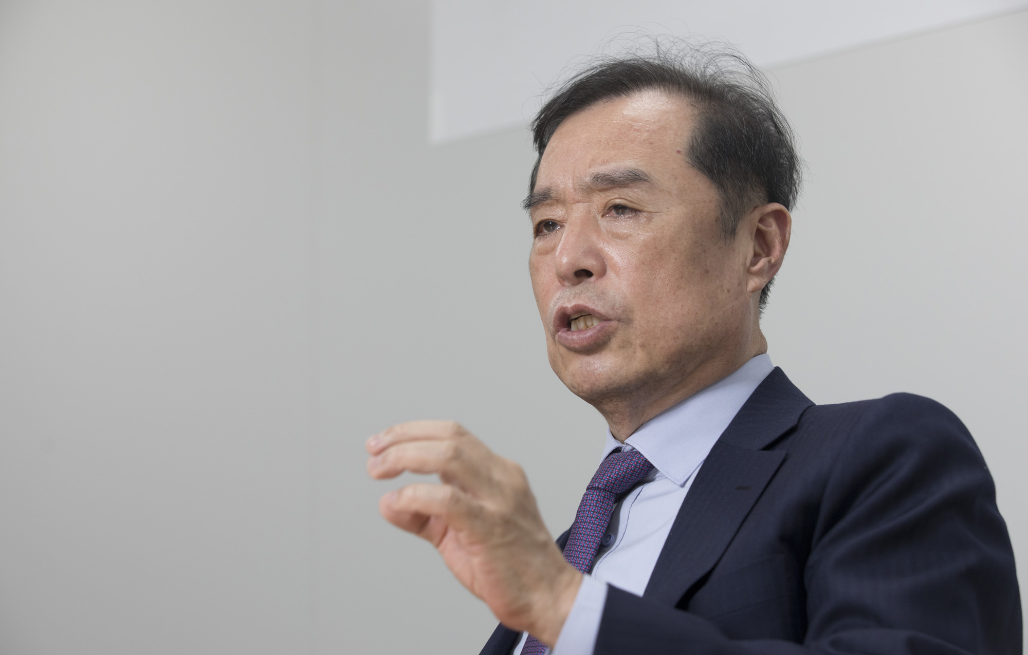정치;인터뷰;김병준;지역균형발전특별위원회