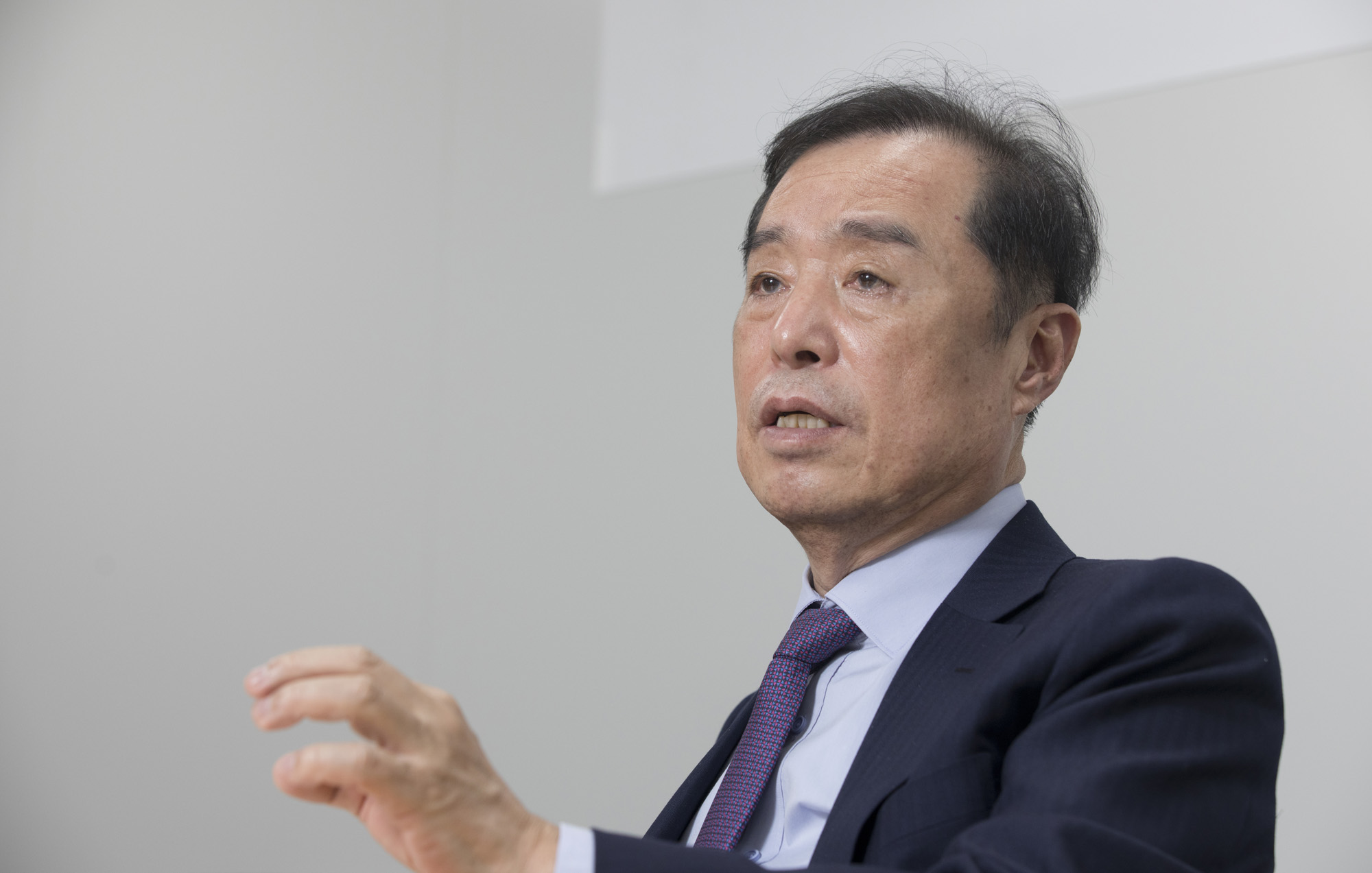 정치;인터뷰;김병준;지역균형발전특별위원회