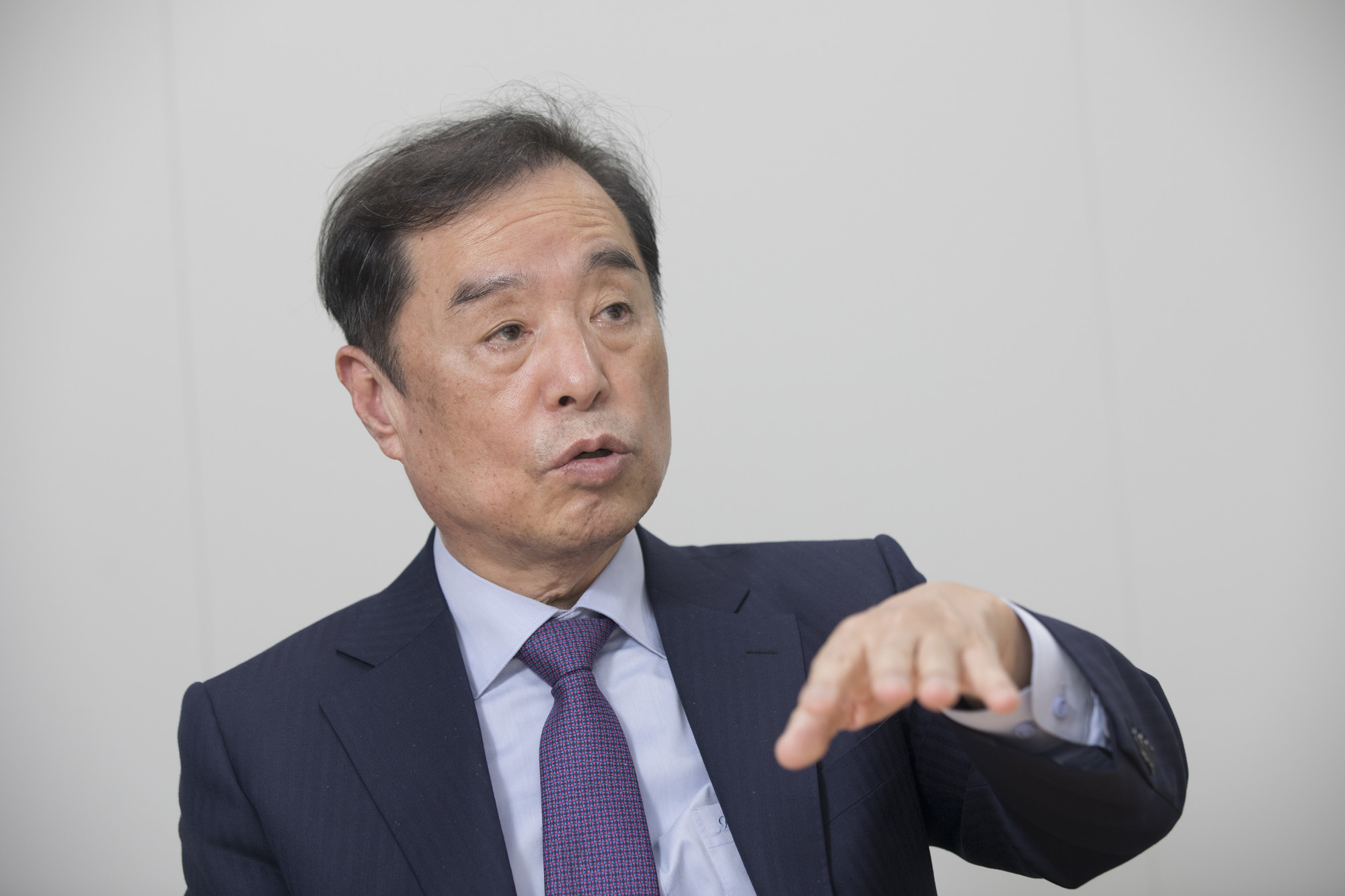정치;인터뷰;김병준;지역균형발전특별위원회