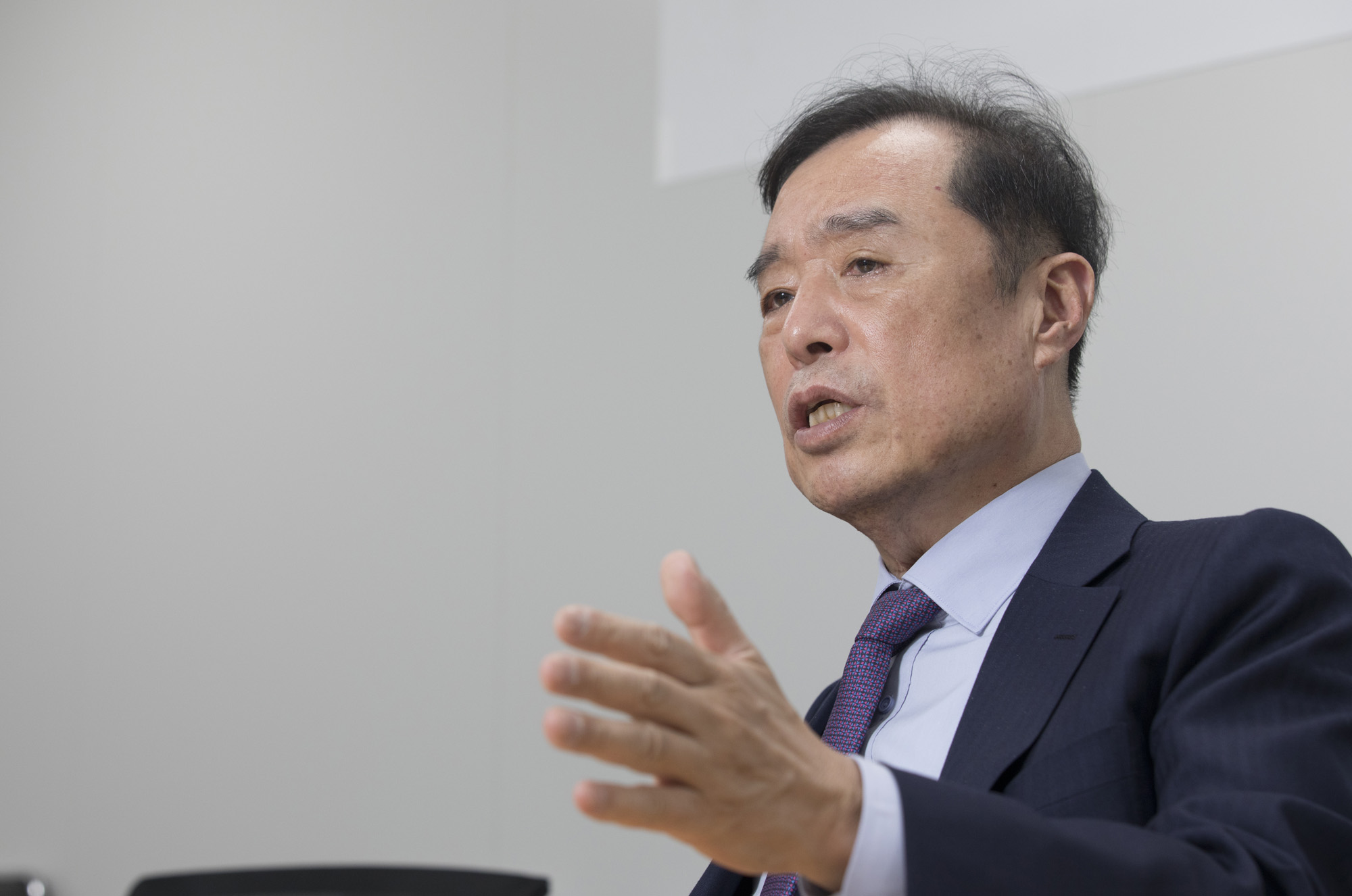 정치;인터뷰;김병준;지역균형발전특별위원회
