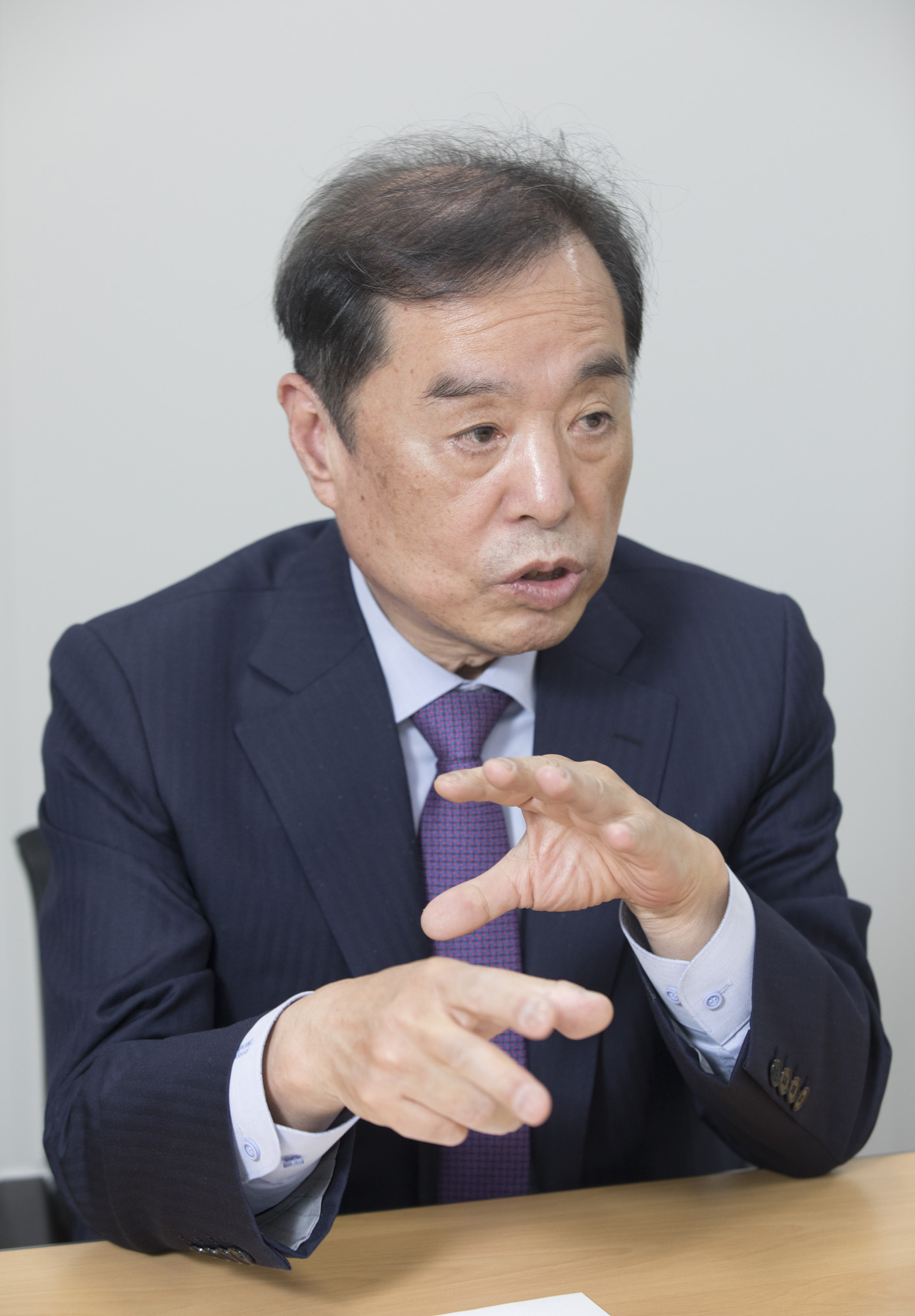 정치;인터뷰;김병준;지역균형발전특별위원회