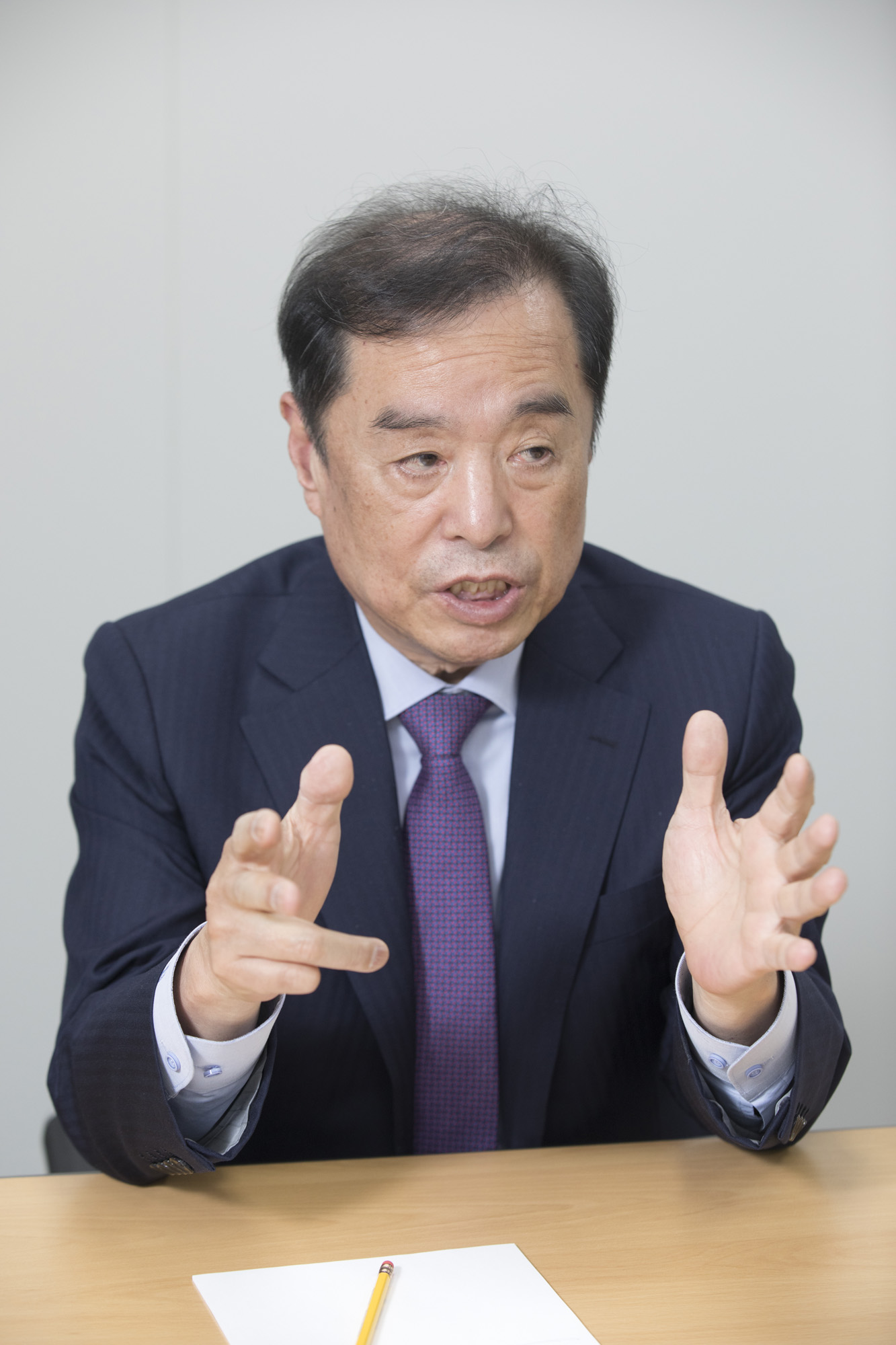 정치;인터뷰;김병준;지역균형발전특별위원회