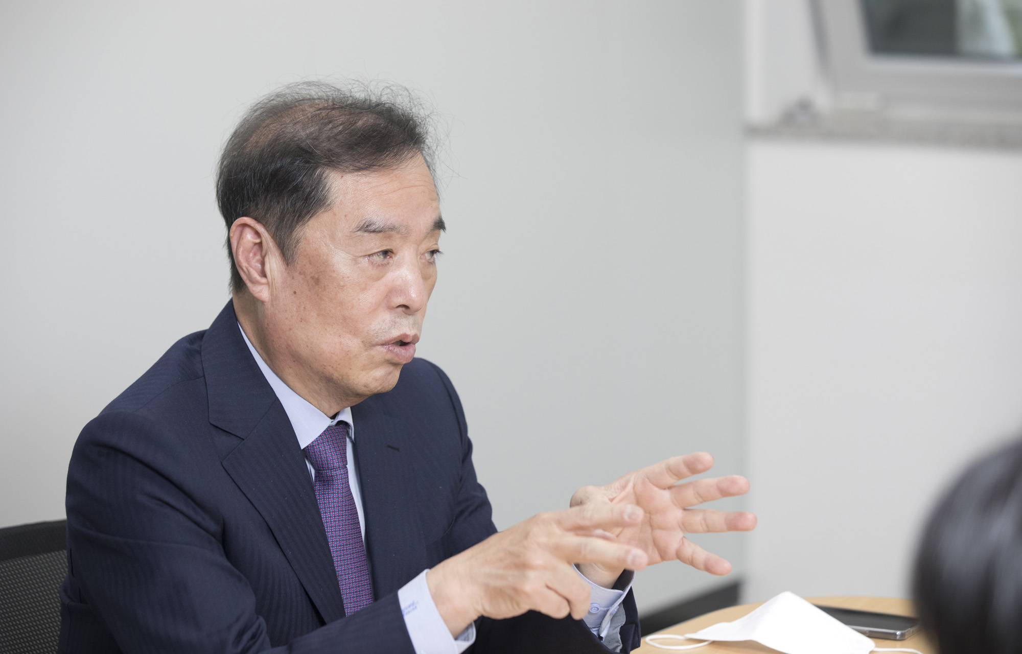 정치;인터뷰;김병준;지역균형발전특별위원회