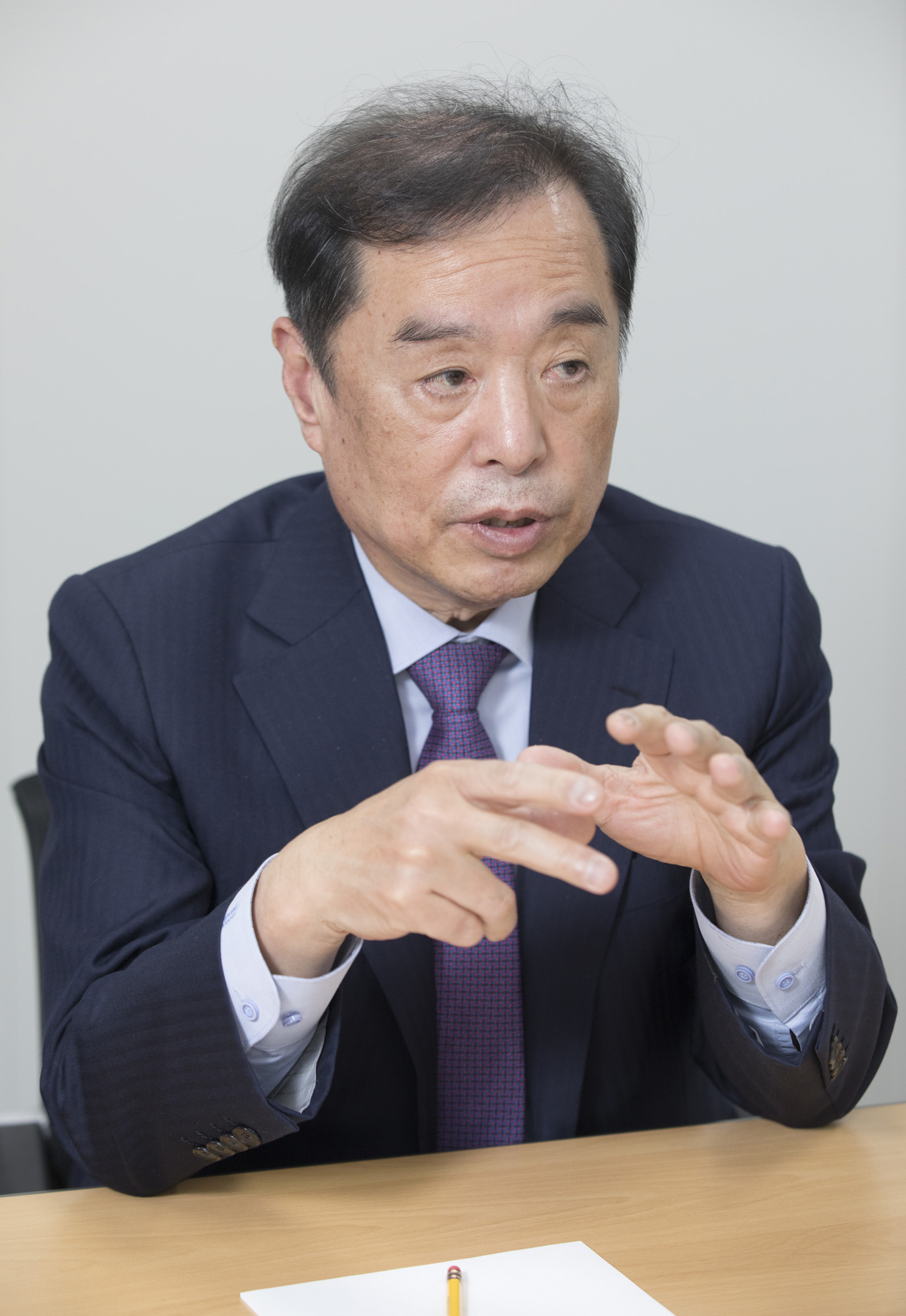 정치;인터뷰;김병준;지역균형발전특별위원회