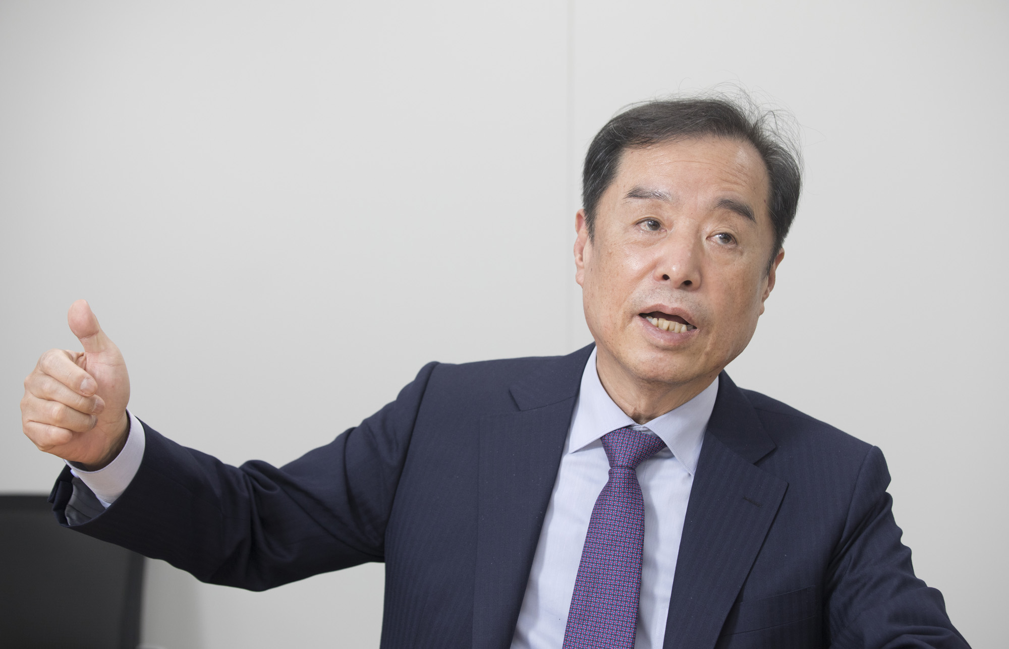 정치;인터뷰;김병준;지역균형발전특별위원회