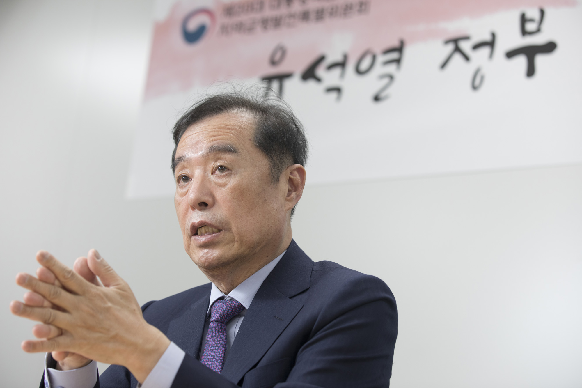 정치;인터뷰;김병준;지역균형발전특별위원회