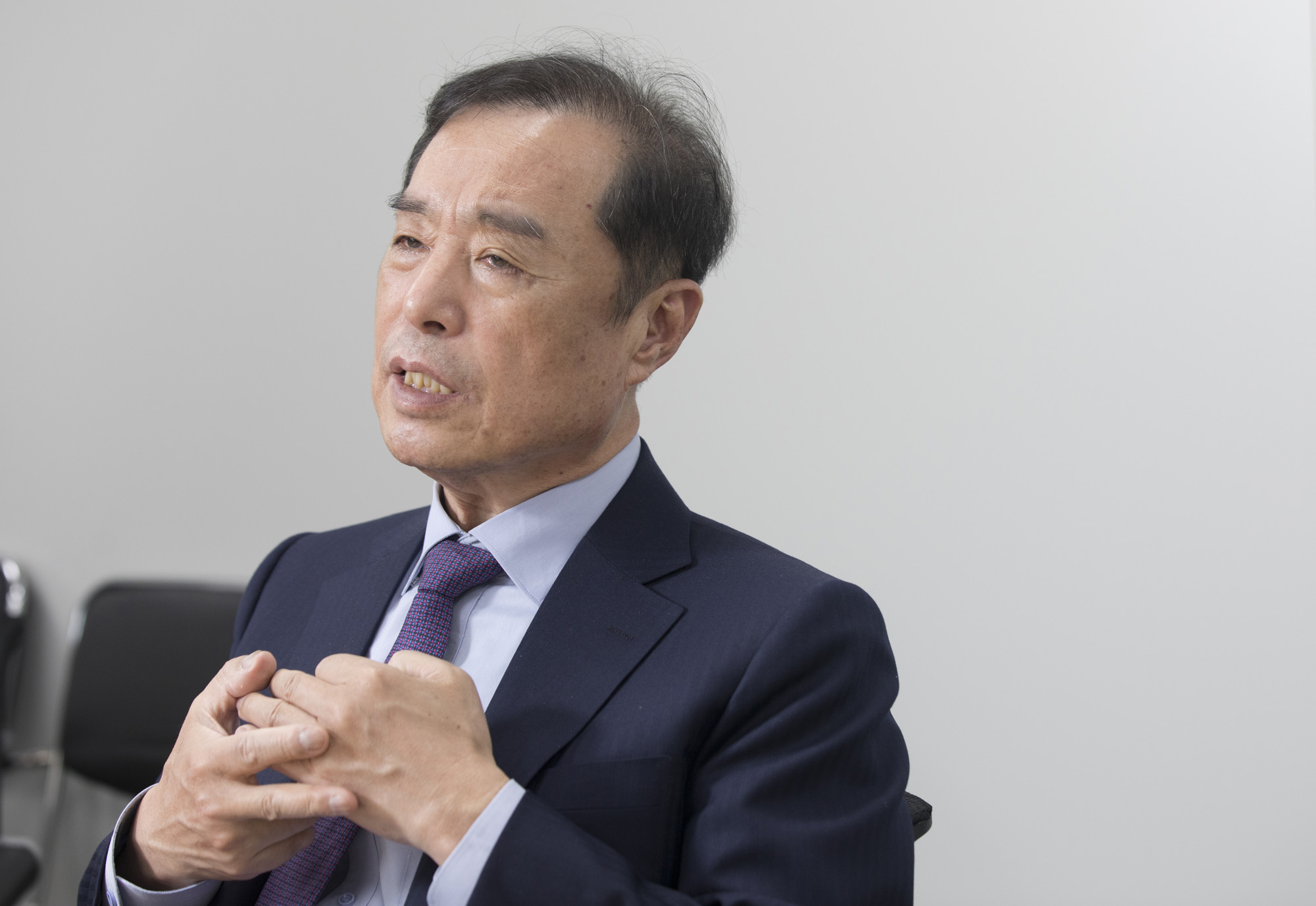 정치;인터뷰;김병준;지역균형발전특별위원회