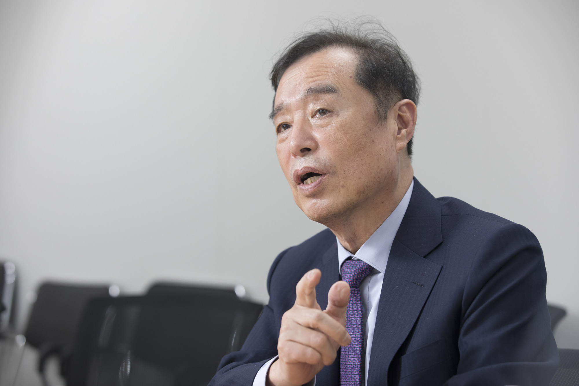 정치;인터뷰;김병준;지역균형발전특별위원회