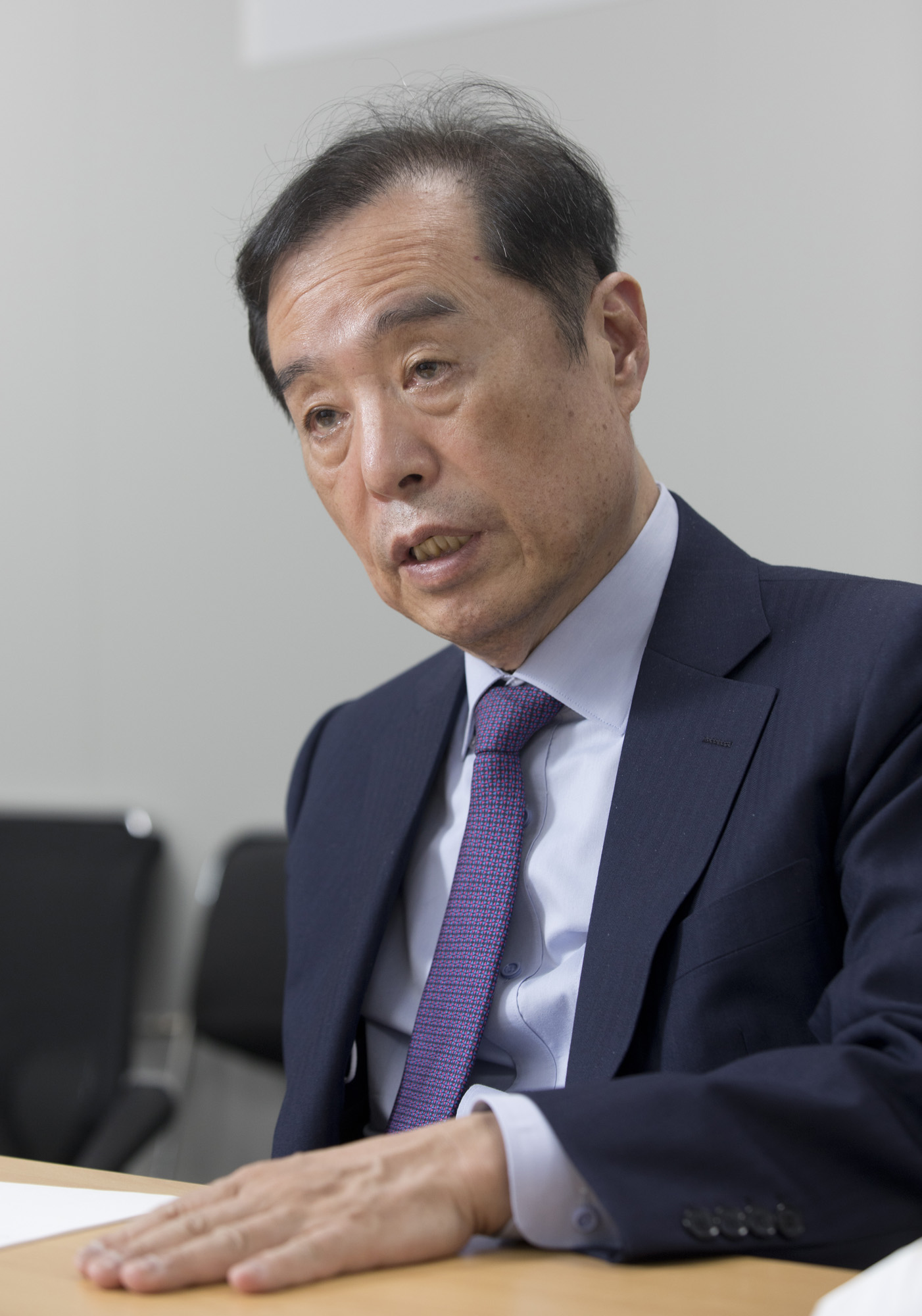 정치;인터뷰;김병준;지역균형발전특별위원회